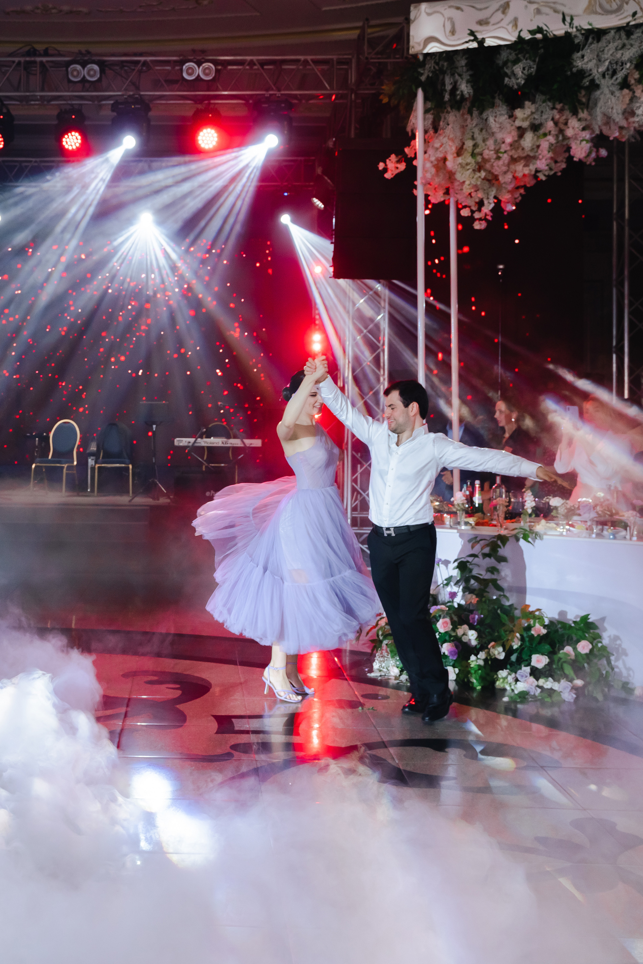 Маис и Мариам. Свадебный фотограф Красноярск Вязьминова Мария