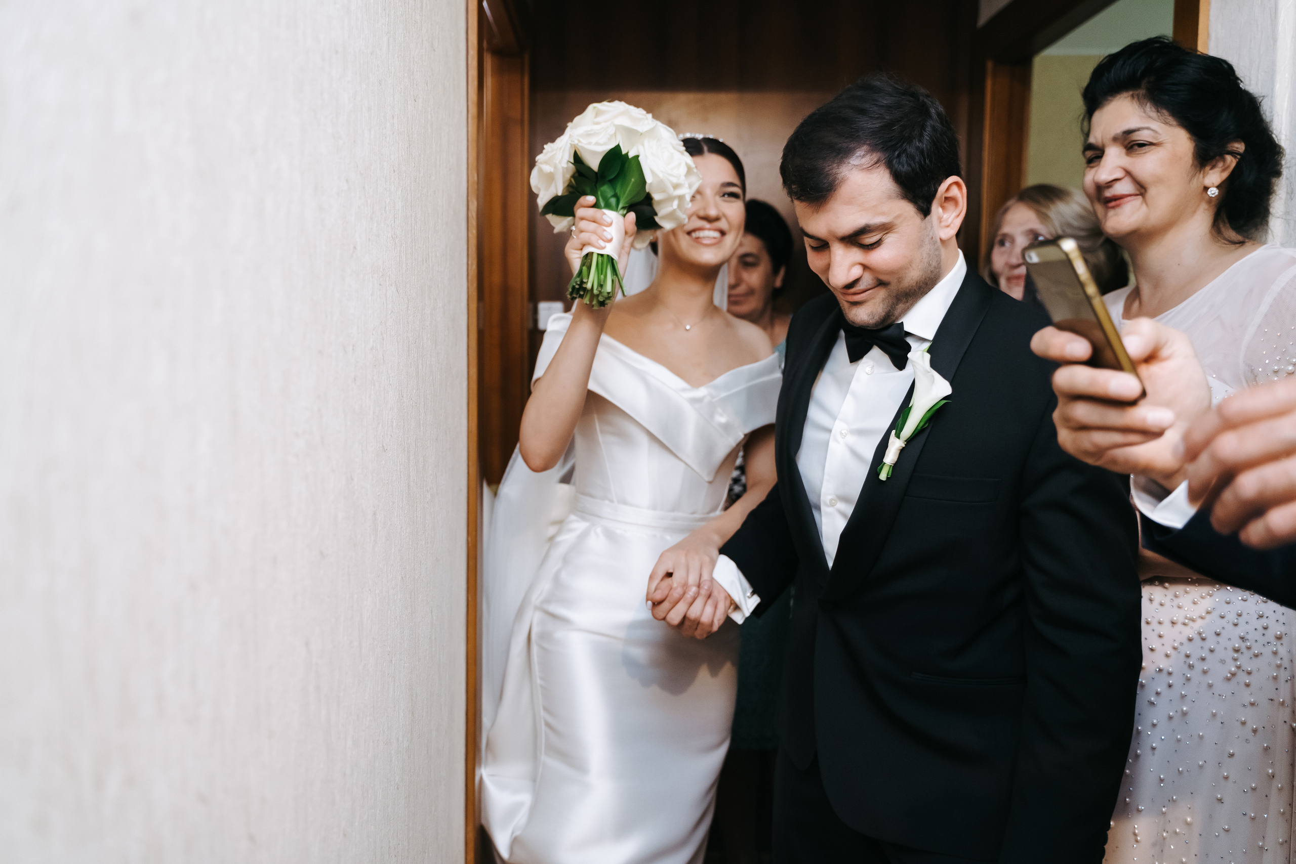 Маис и Мариам. Свадебный фотограф Красноярск Вязьминова Мария