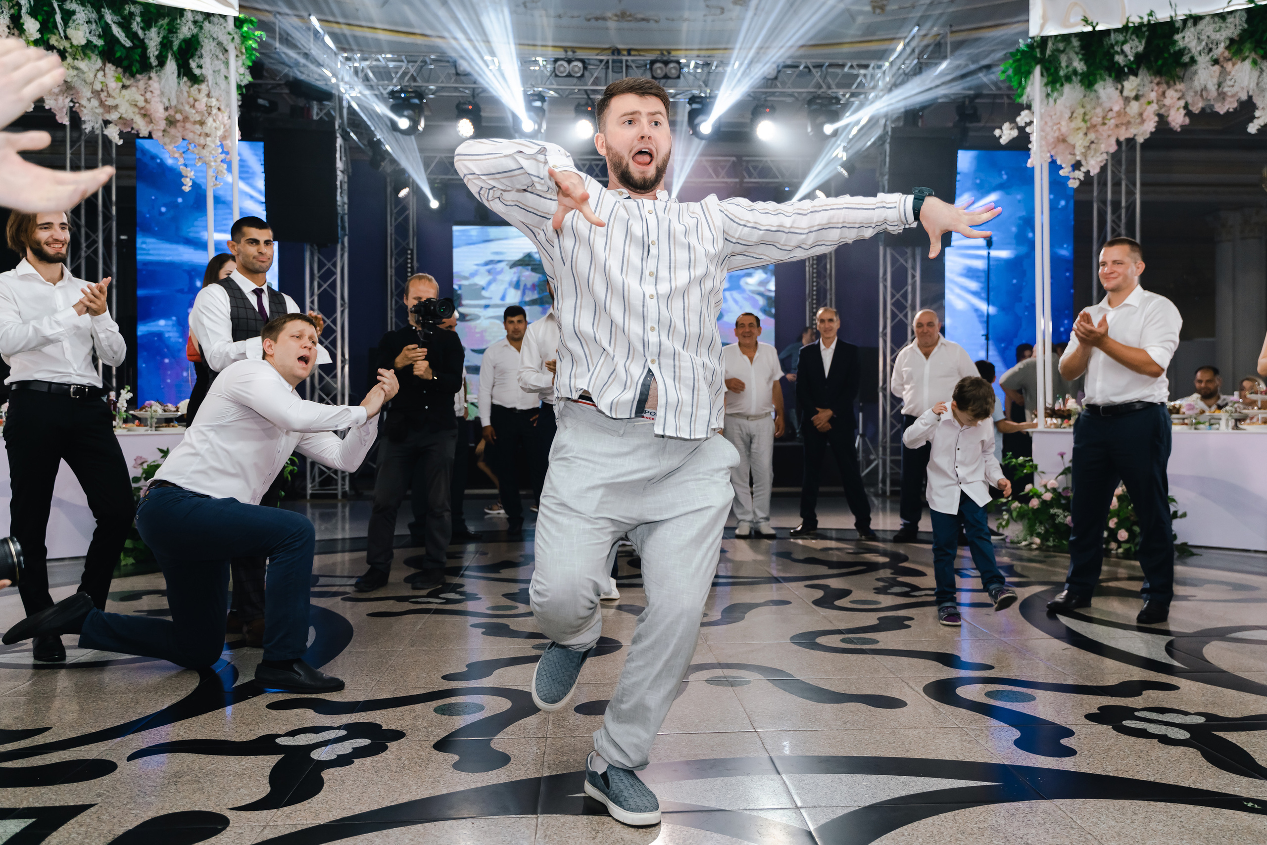 Маис и Мариам. Свадебный фотограф Красноярск Вязьминова Мария