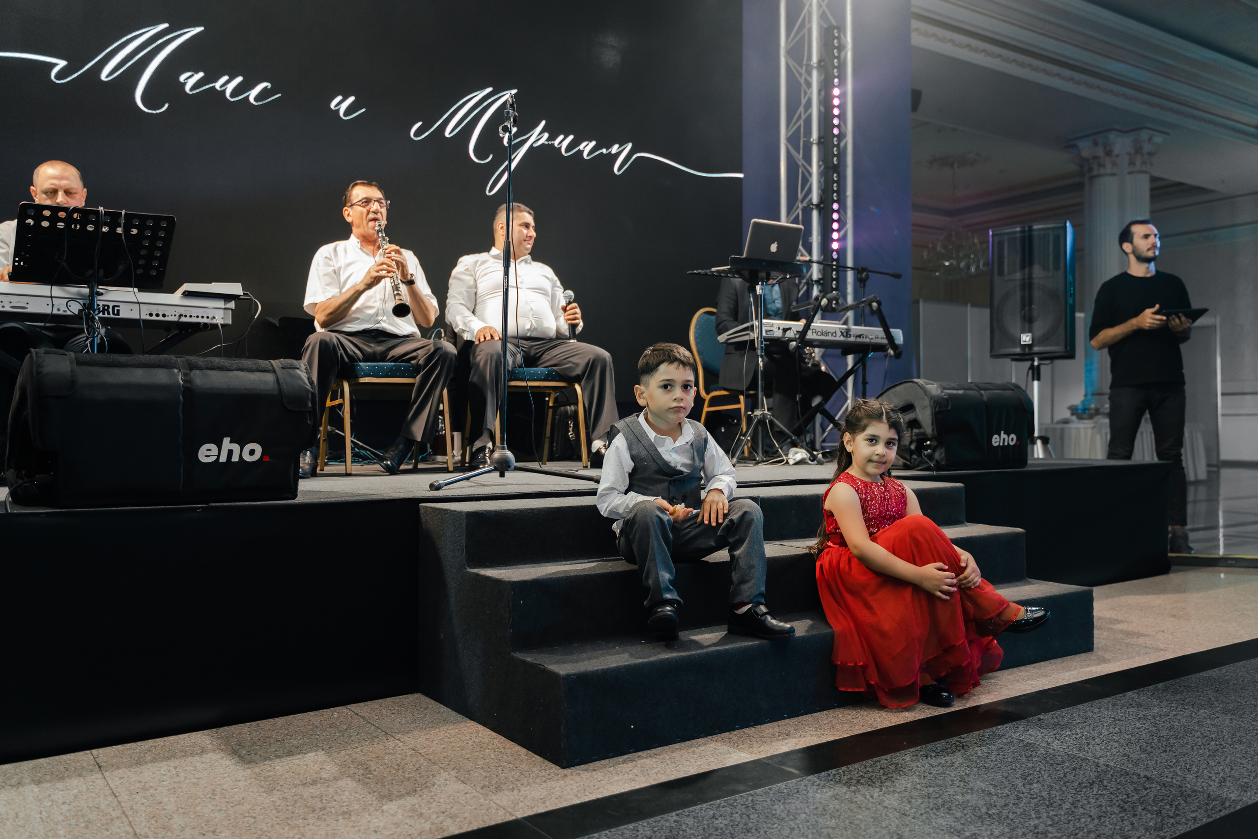 Маис и Мариам. Свадебный фотограф Красноярск Вязьминова Мария