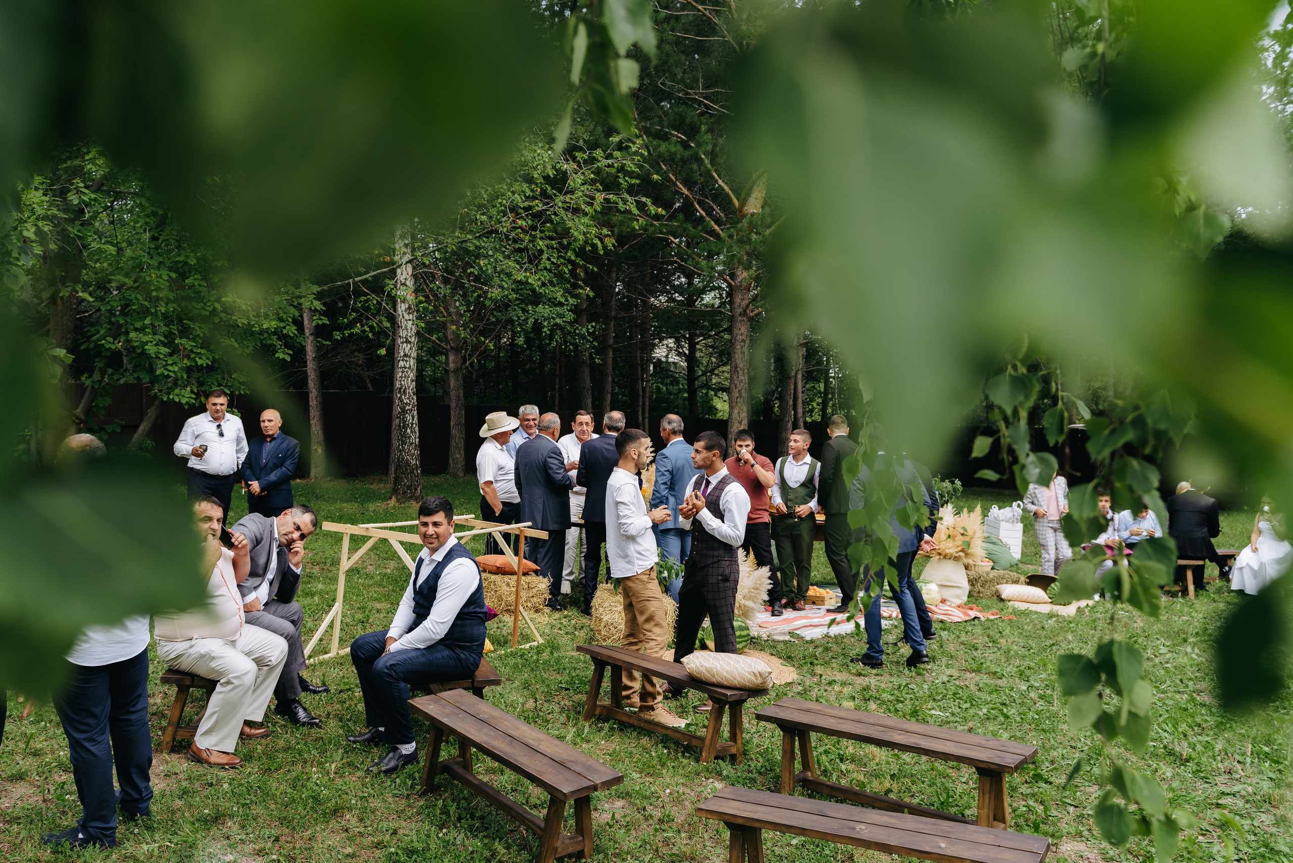 Маис и Мариам. Свадебный фотограф Красноярск Вязьминова Мария