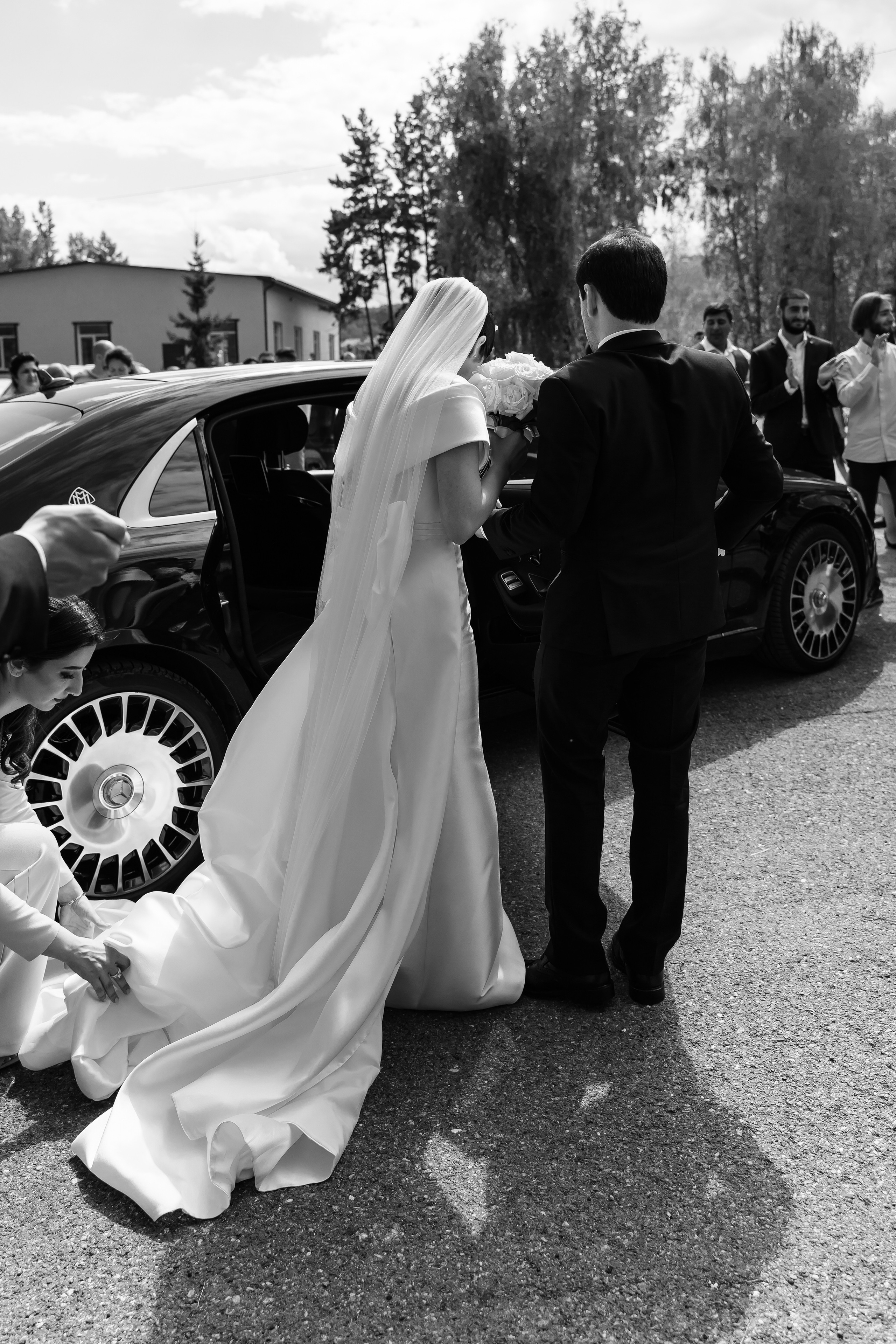 Маис и Мариам. Свадебный фотограф Красноярск Вязьминова Мария