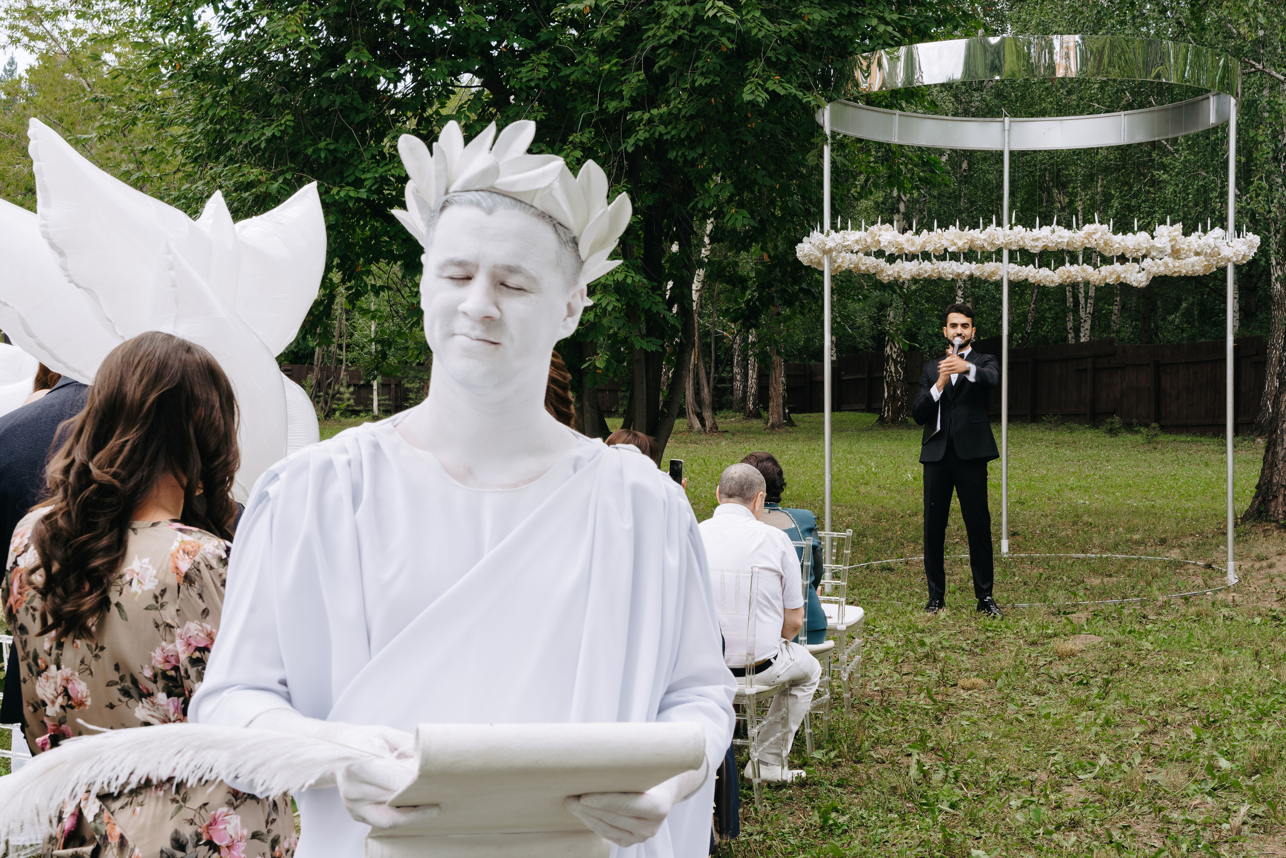 Маис и Мариам. Свадебный фотограф Красноярск Вязьминова Мария