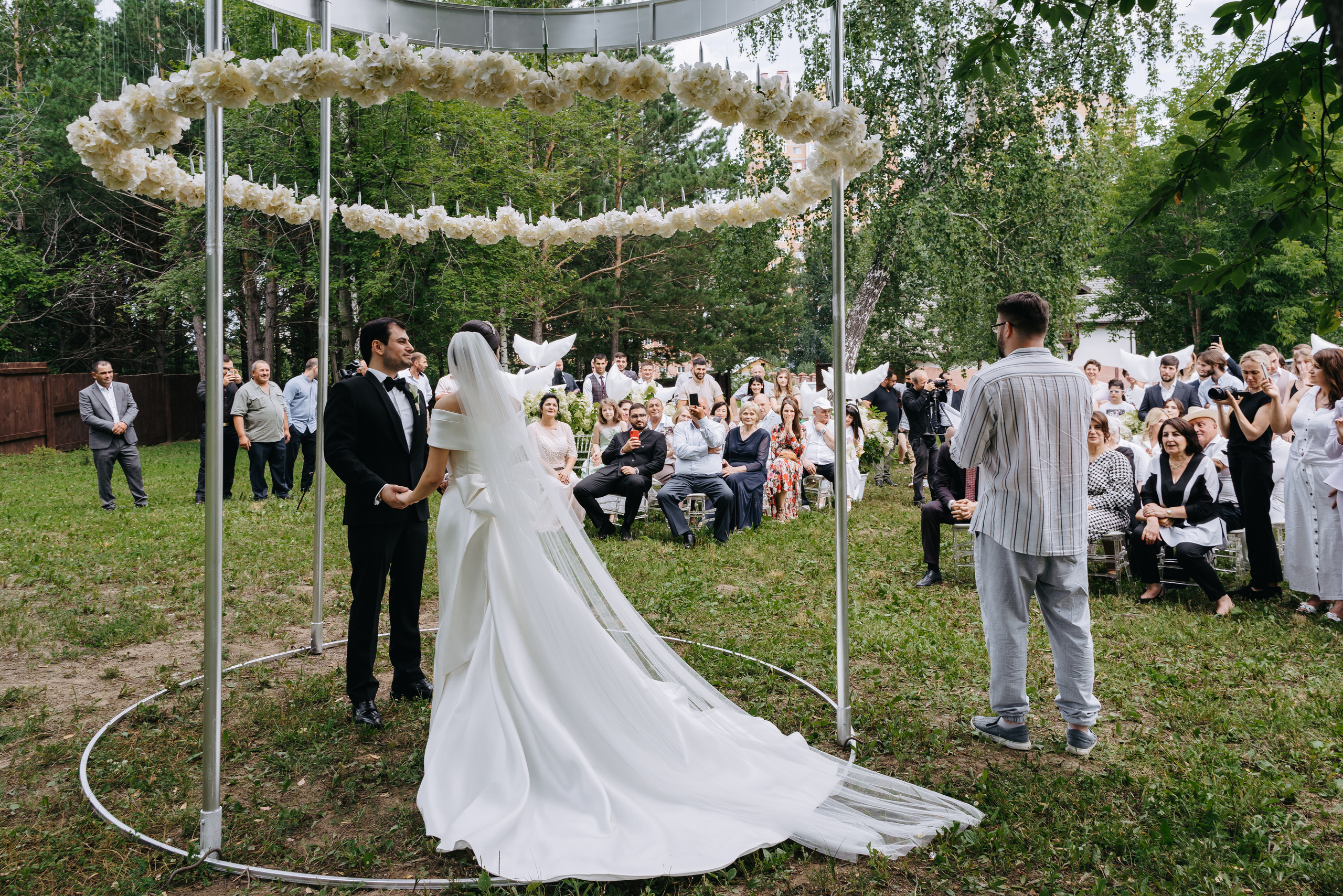 Маис и Мариам. Свадебный фотограф Красноярск Вязьминова Мария