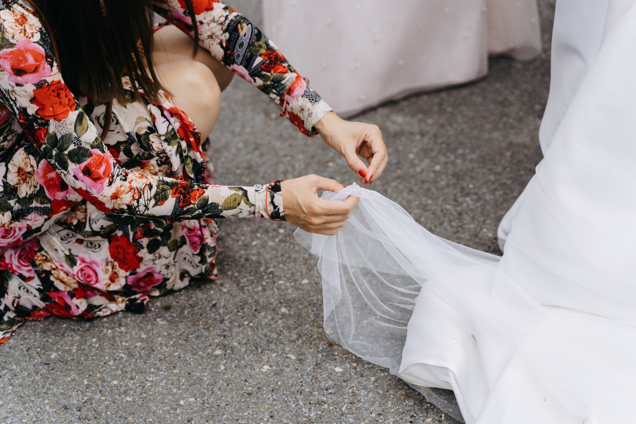 Маис и Мариам. Свадебный фотограф Красноярск Вязьминова Мария