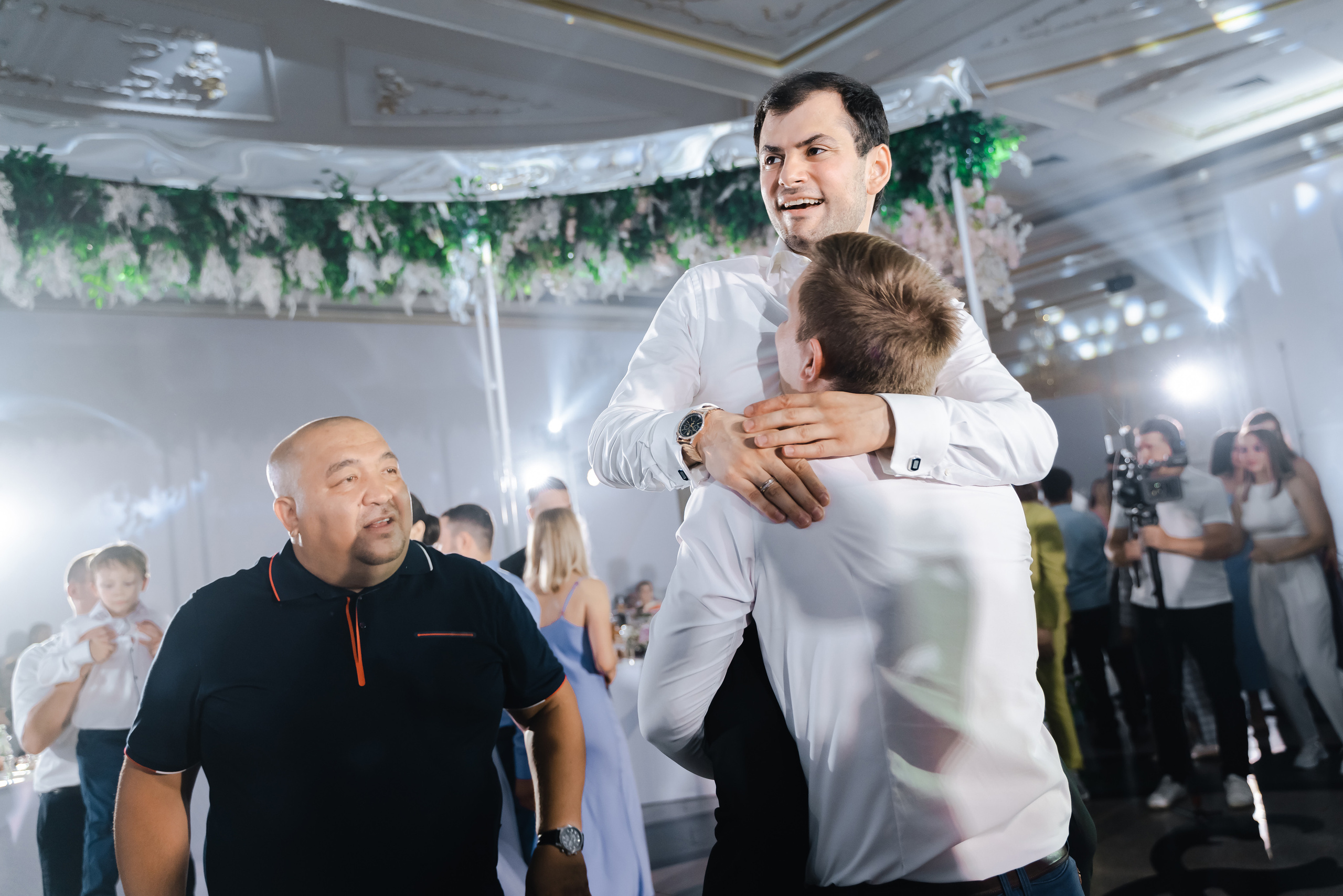 Маис и Мариам. Свадебный фотограф Красноярск Вязьминова Мария