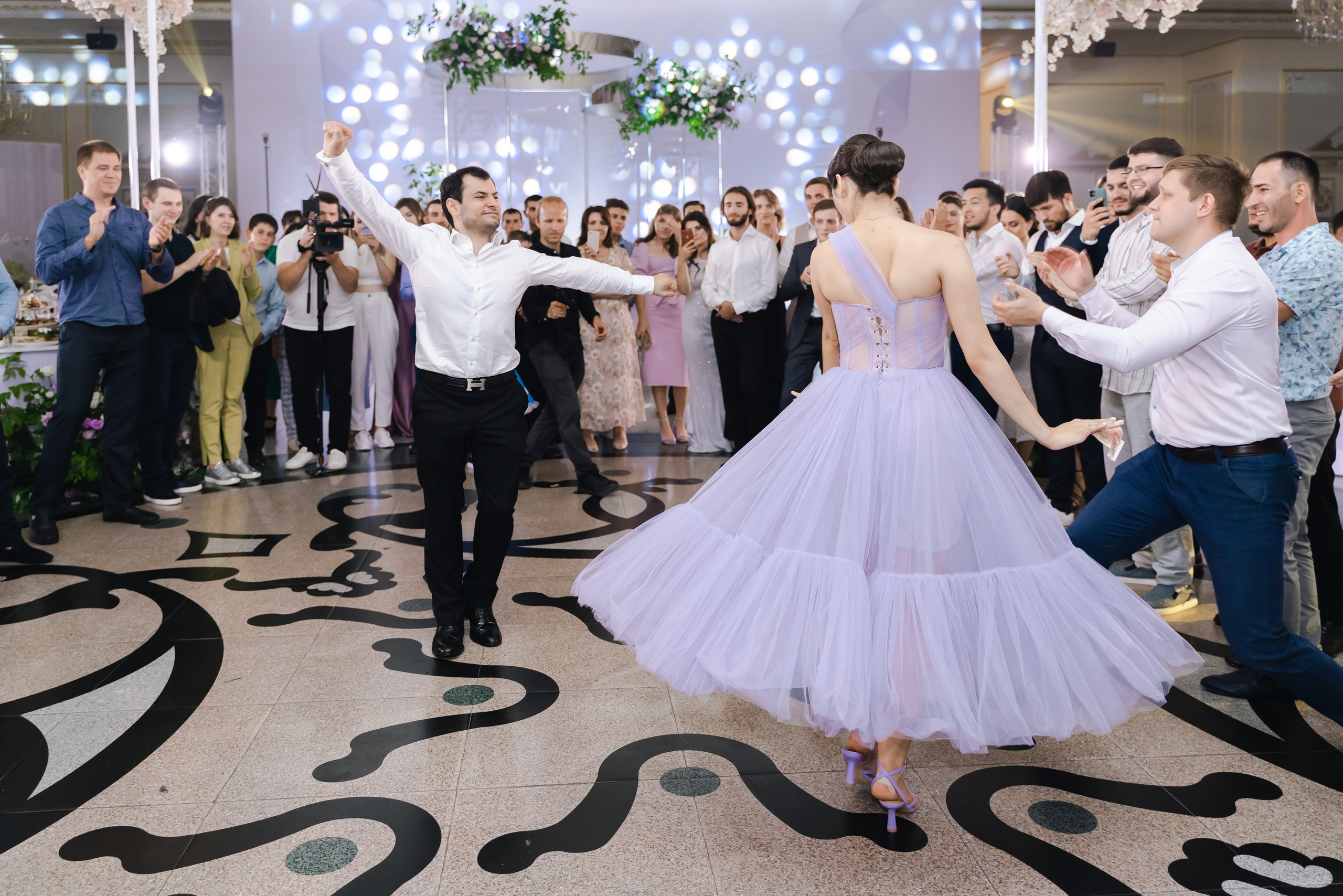 Маис и Мариам. Свадебный фотограф Красноярск Вязьминова Мария