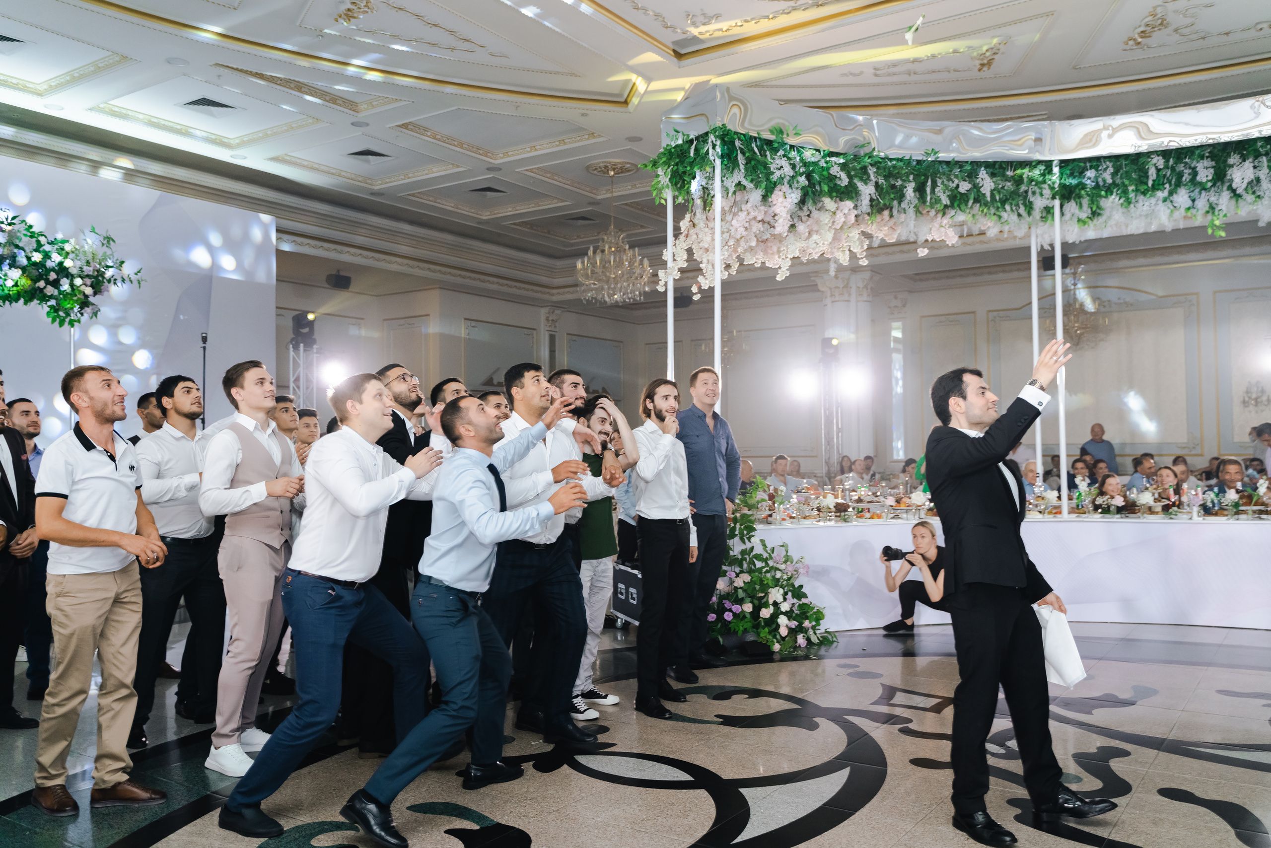 Маис и Мариам. Свадебный фотограф Красноярск Вязьминова Мария