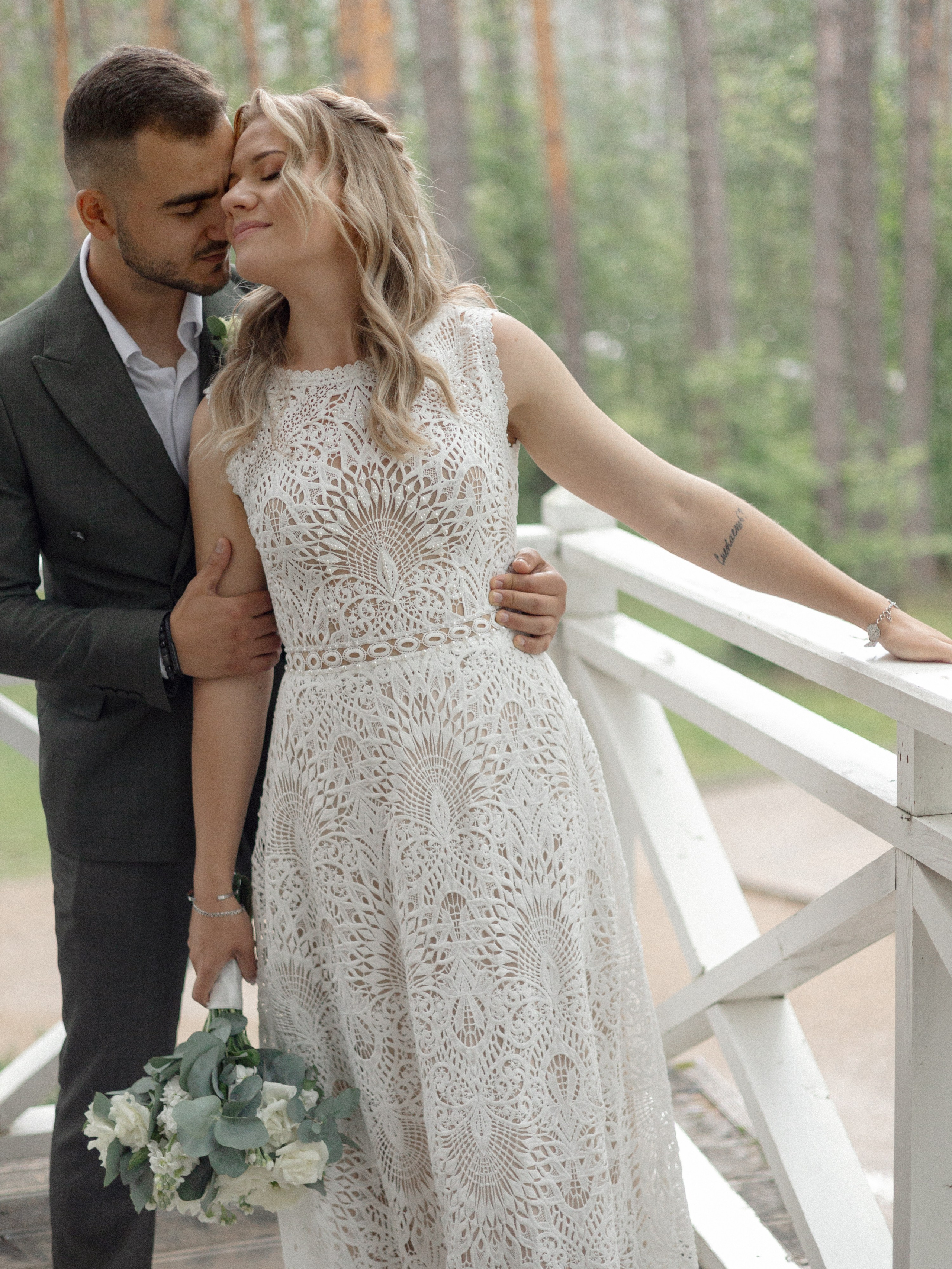 Анонс Wedding day Андрей и Екатерина. Свадебный фотограф Колесников Антон