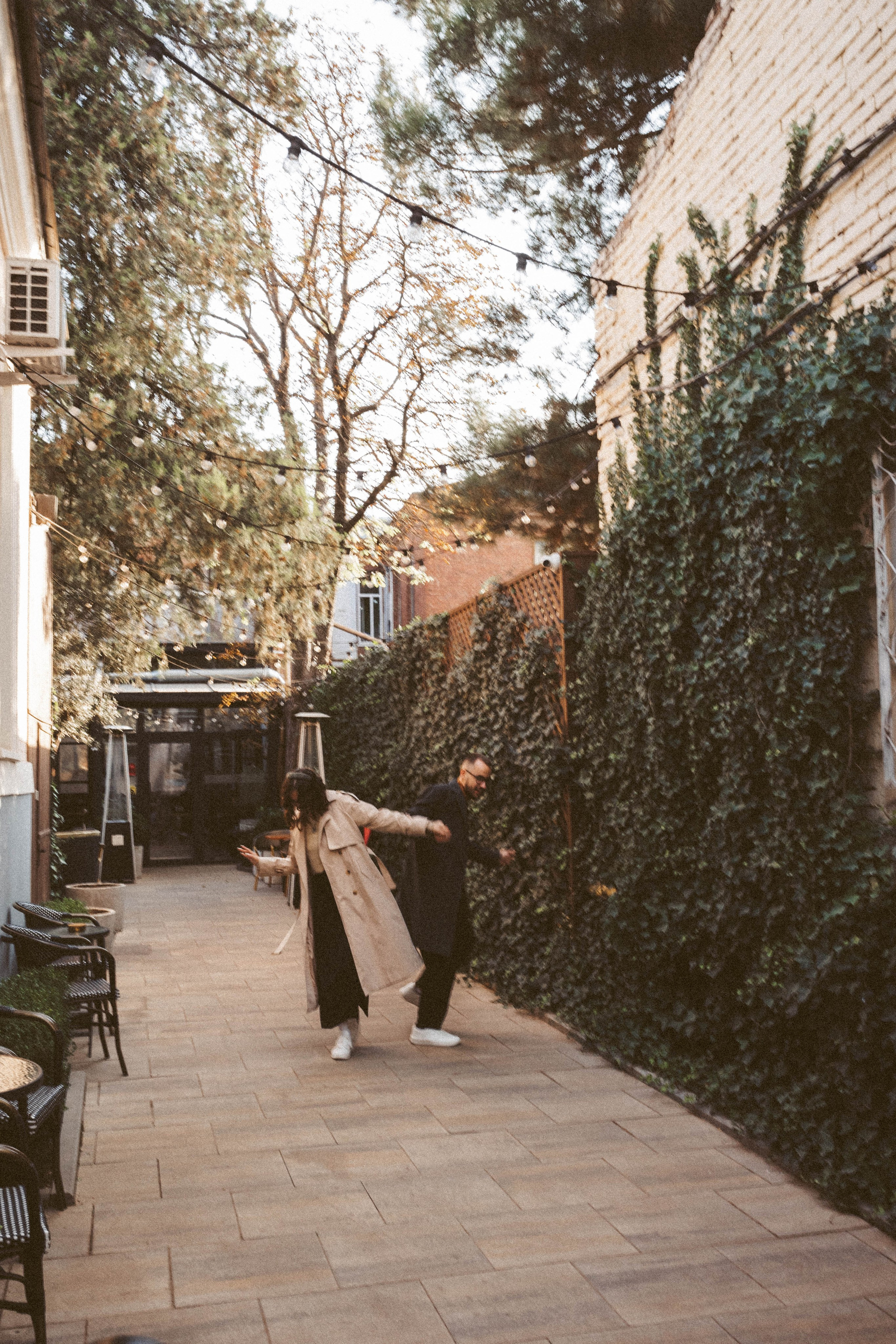 Паша/Алла. Фотограф в Москве Татьяна Сергеева