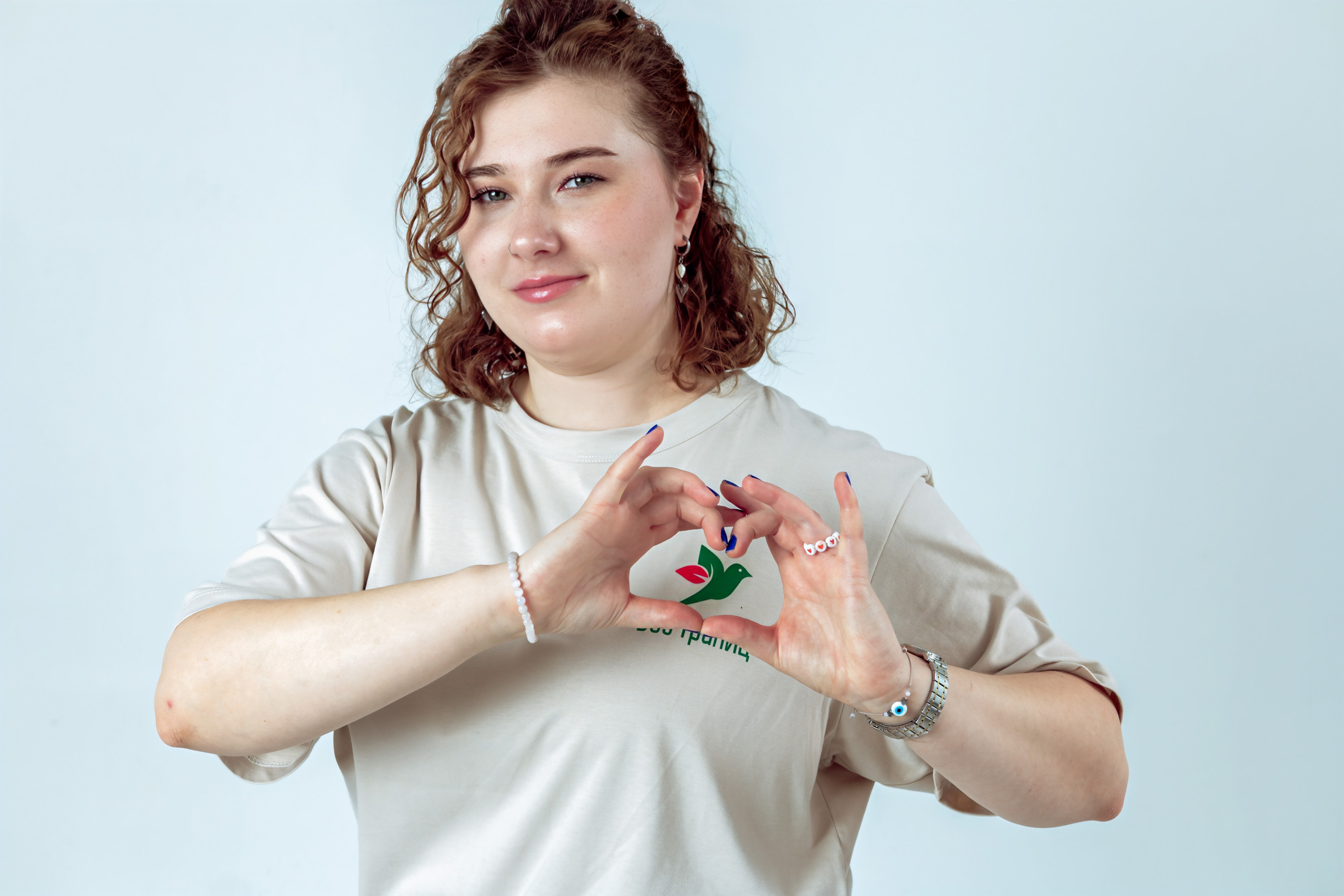 Детский центр Без границ фотосессия