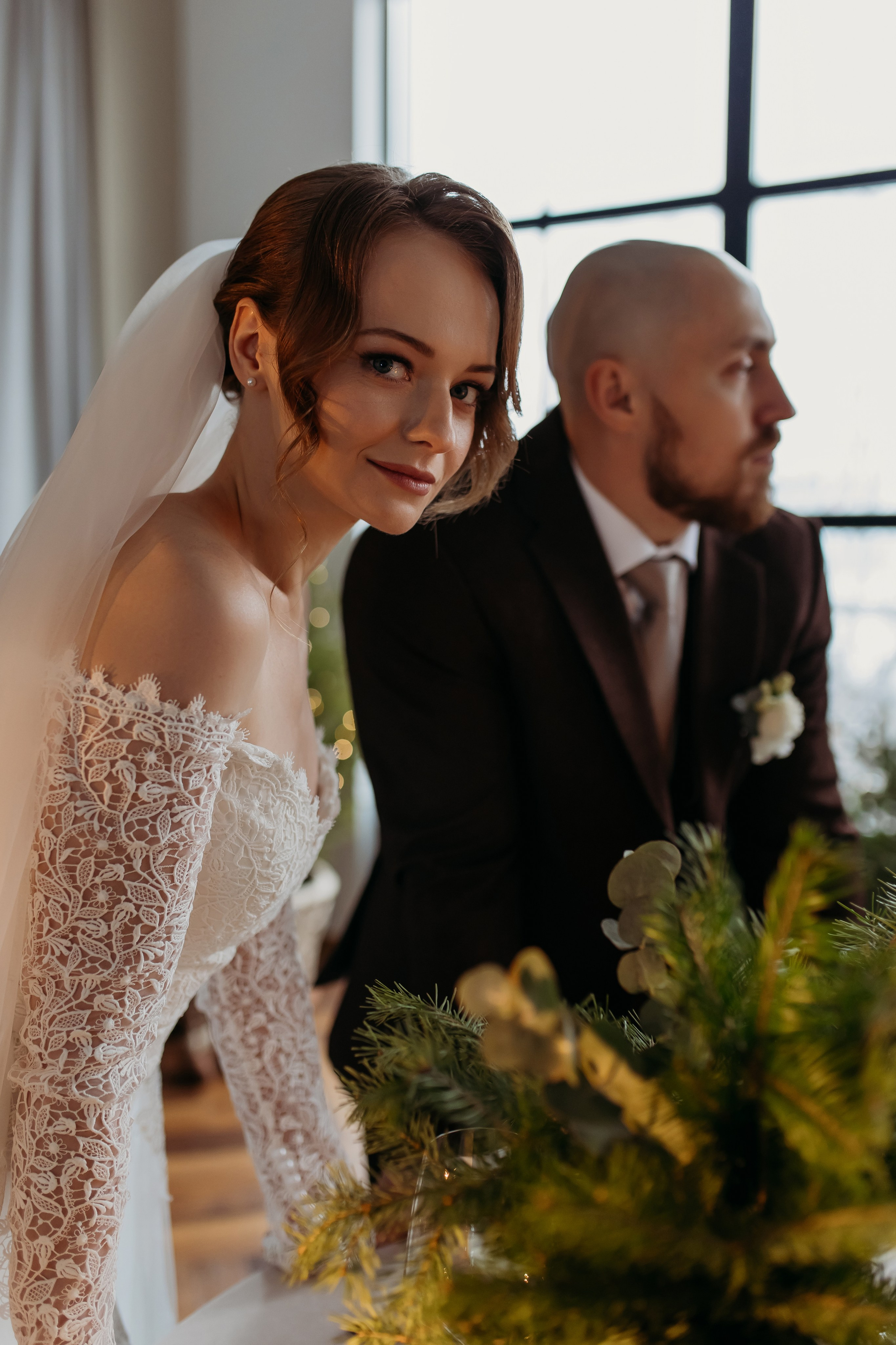 Вадим и Ксения. Фотограф Тимербаева Алина г. Сургут