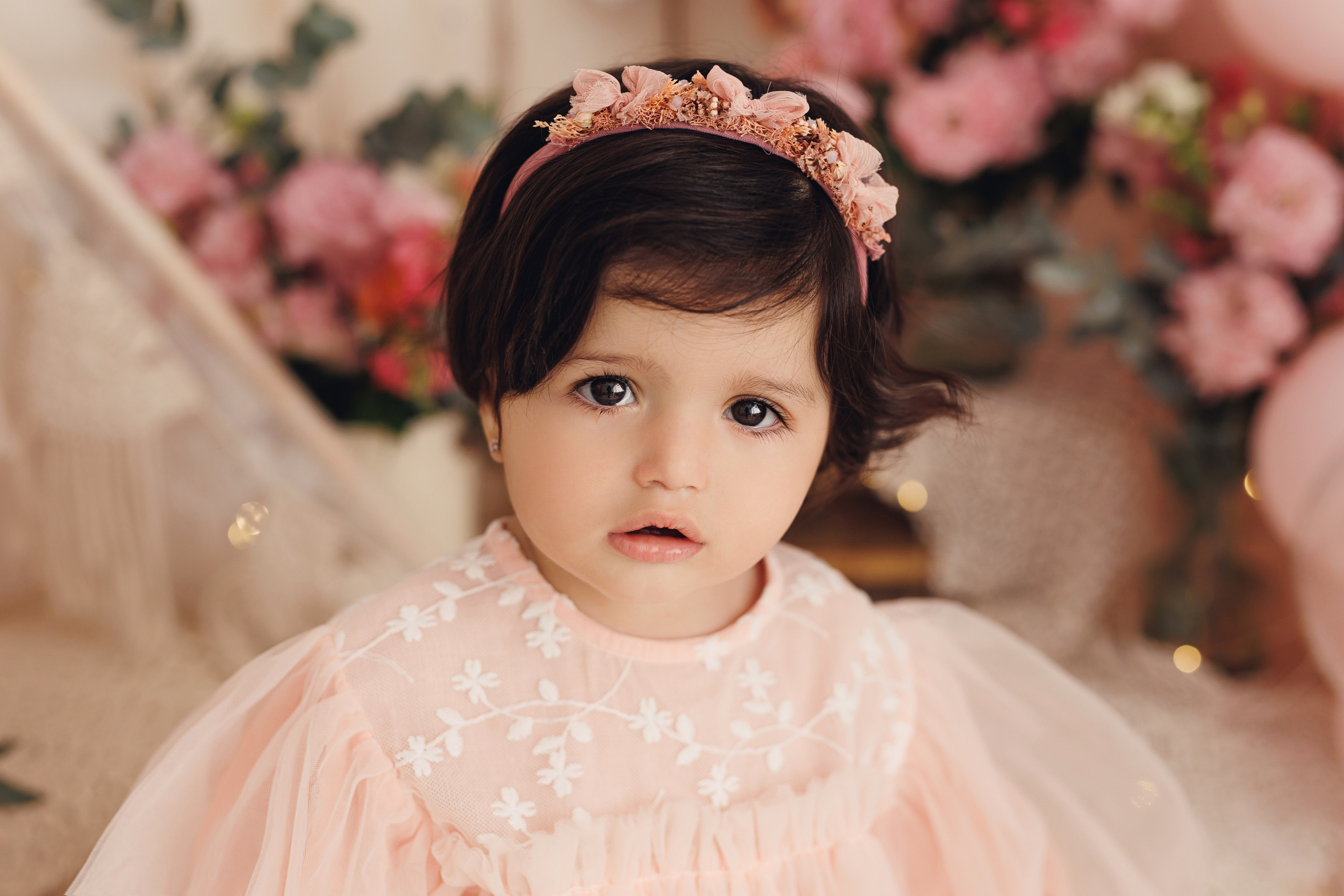 фотосессия первого годика в Краснодаре, детский фотограф 