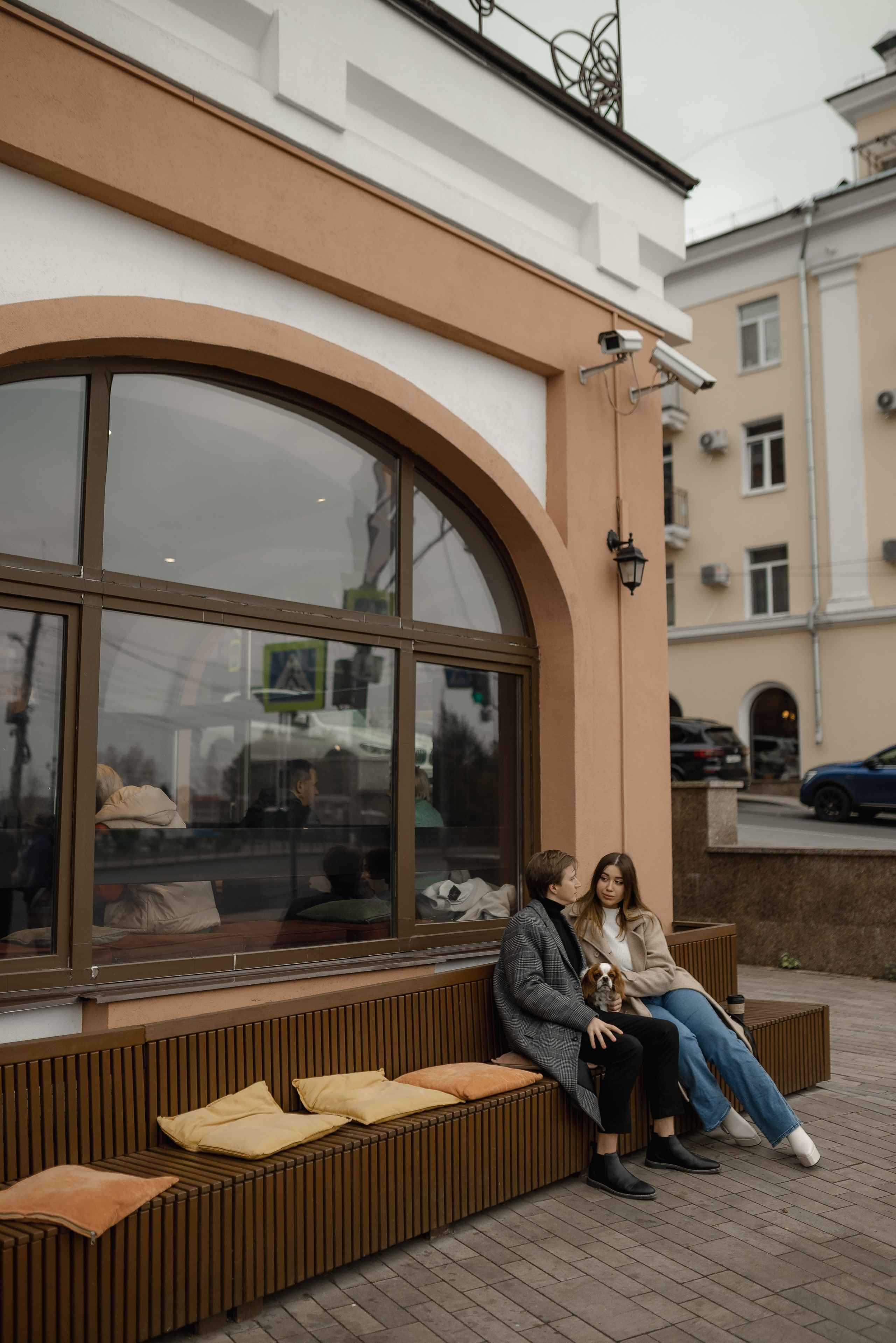 Виктория&Денис. Савиновская Кристина фотограф Самара