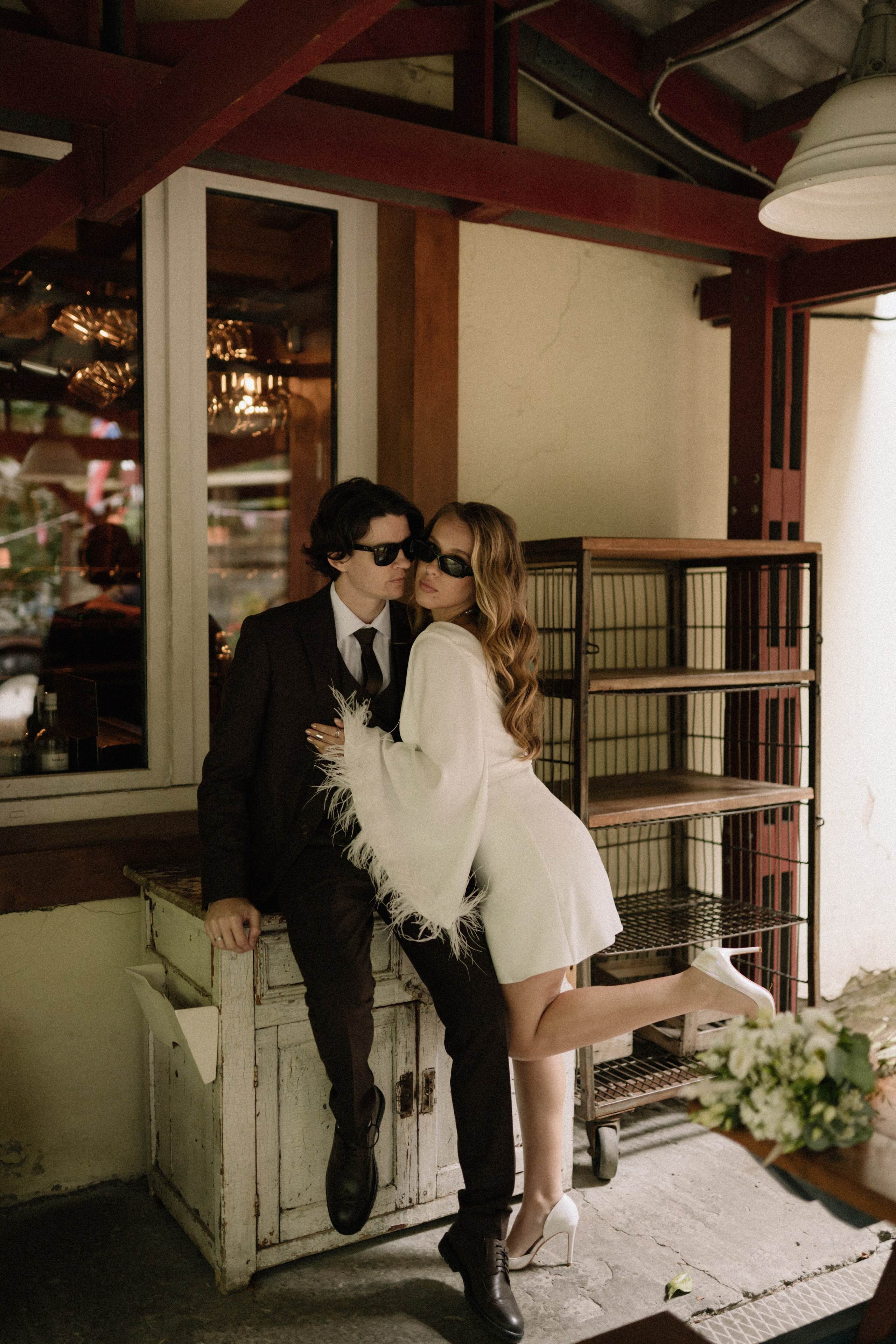 Артём и Кристина. Свадебный фотограф в Новосибирска