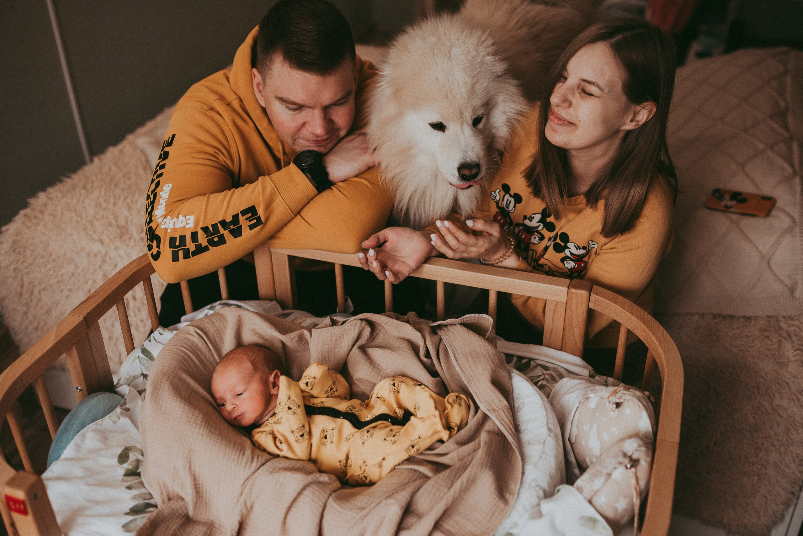 Маленький космос. Семейный и детский фотограф в Новосибирске и Краснообске — Анна Ким