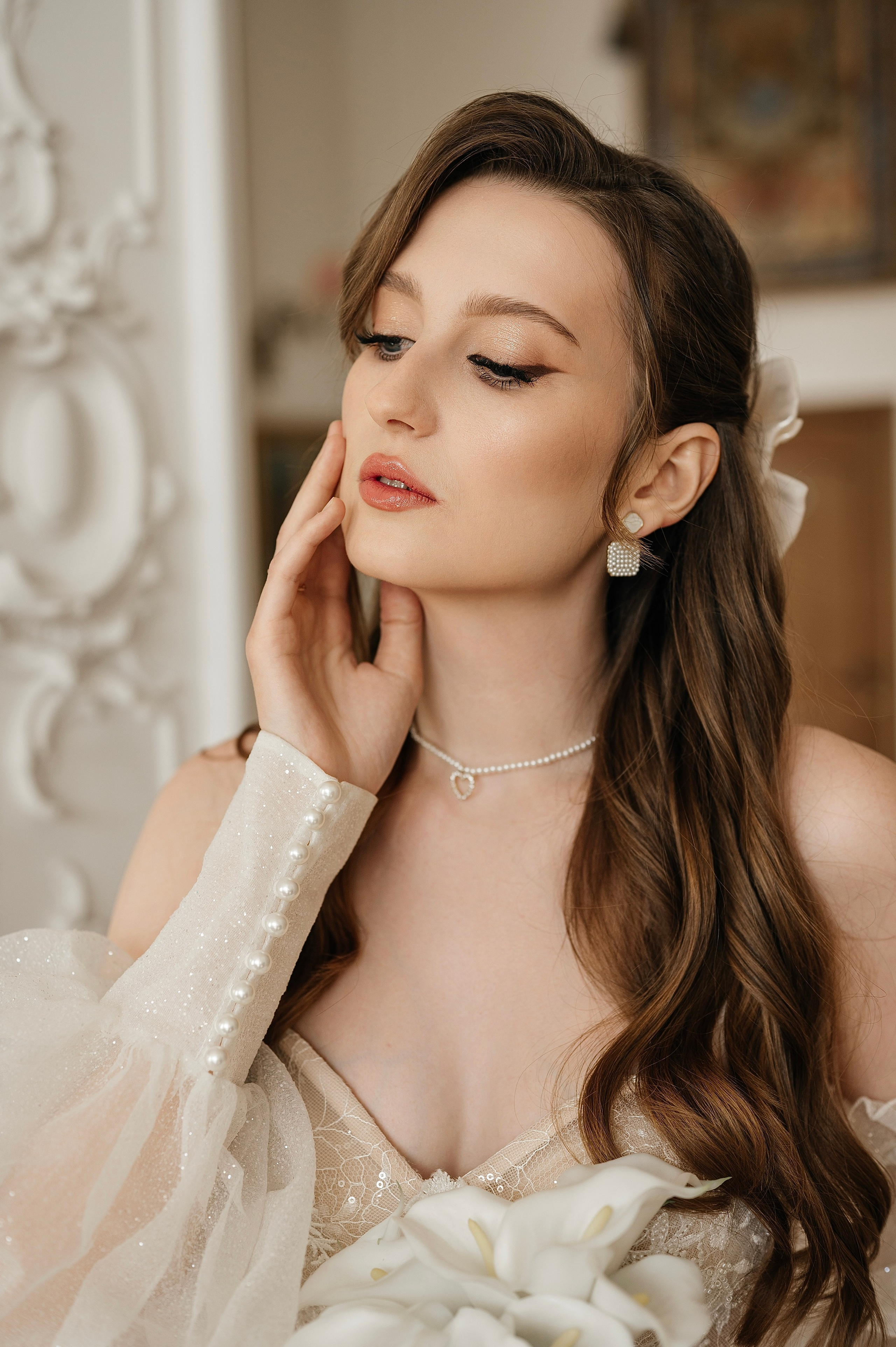 Утро невесты (Даша). Свадебный и семейный фотограф в Краснодаре Алина Мельник