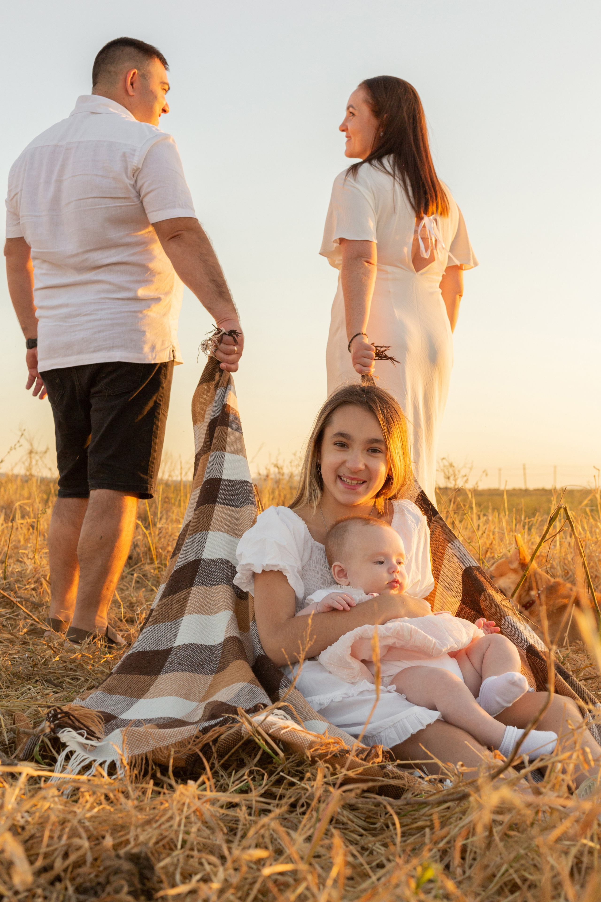 Семейная фотосессия. Фотограф в Краснодаре. Свадьбы| Репортажи| Портреты
