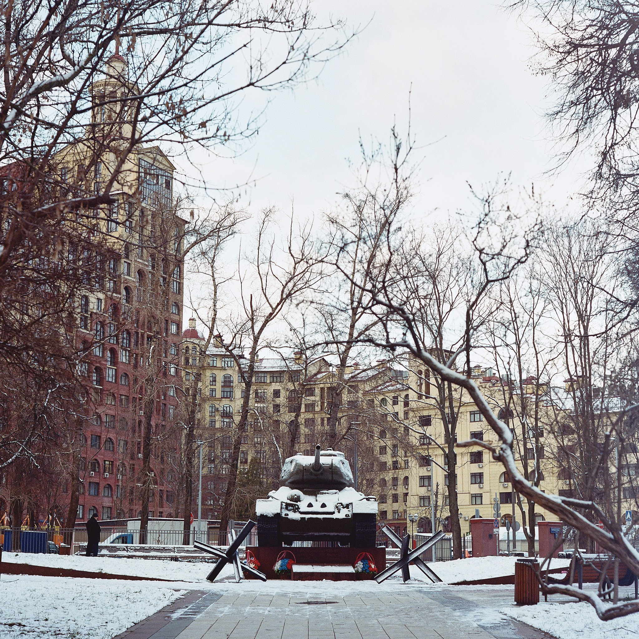 Помни!. Игорь Скабелин