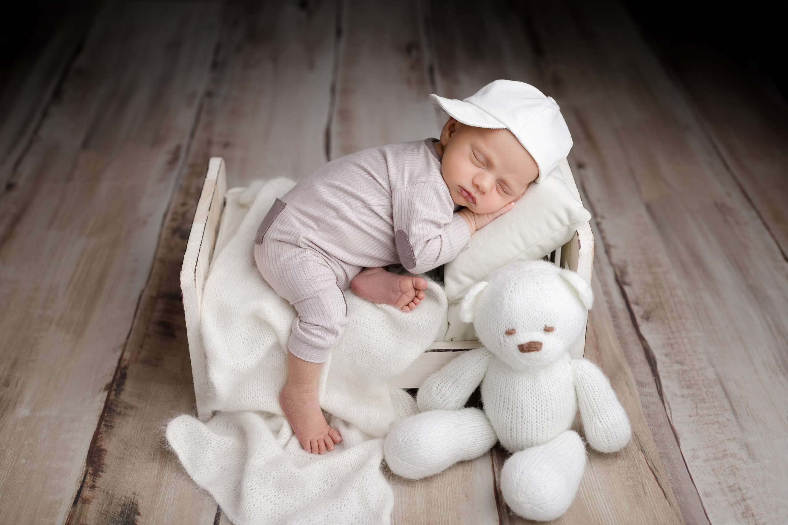 NEWBORN CLASSIC. Фотограф новорожденных в Ярославле Ольга Зимина