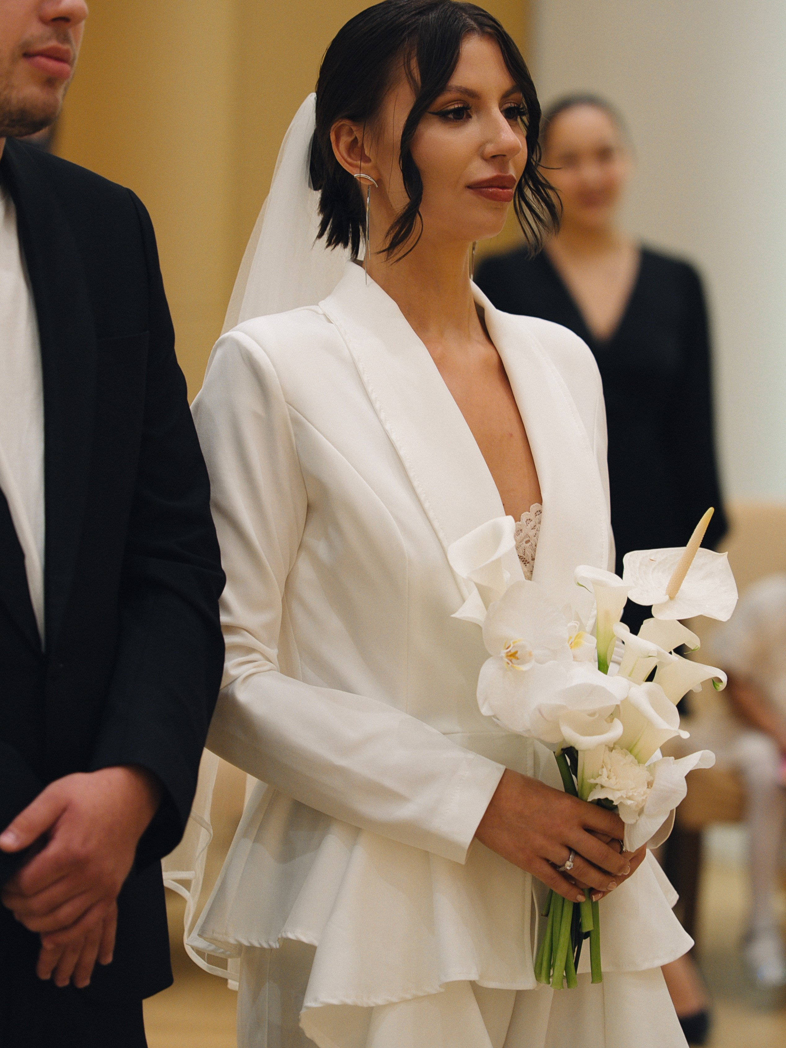 Даша и Ваня. Свадебный фотограф в Москве Лиза Зиньковская