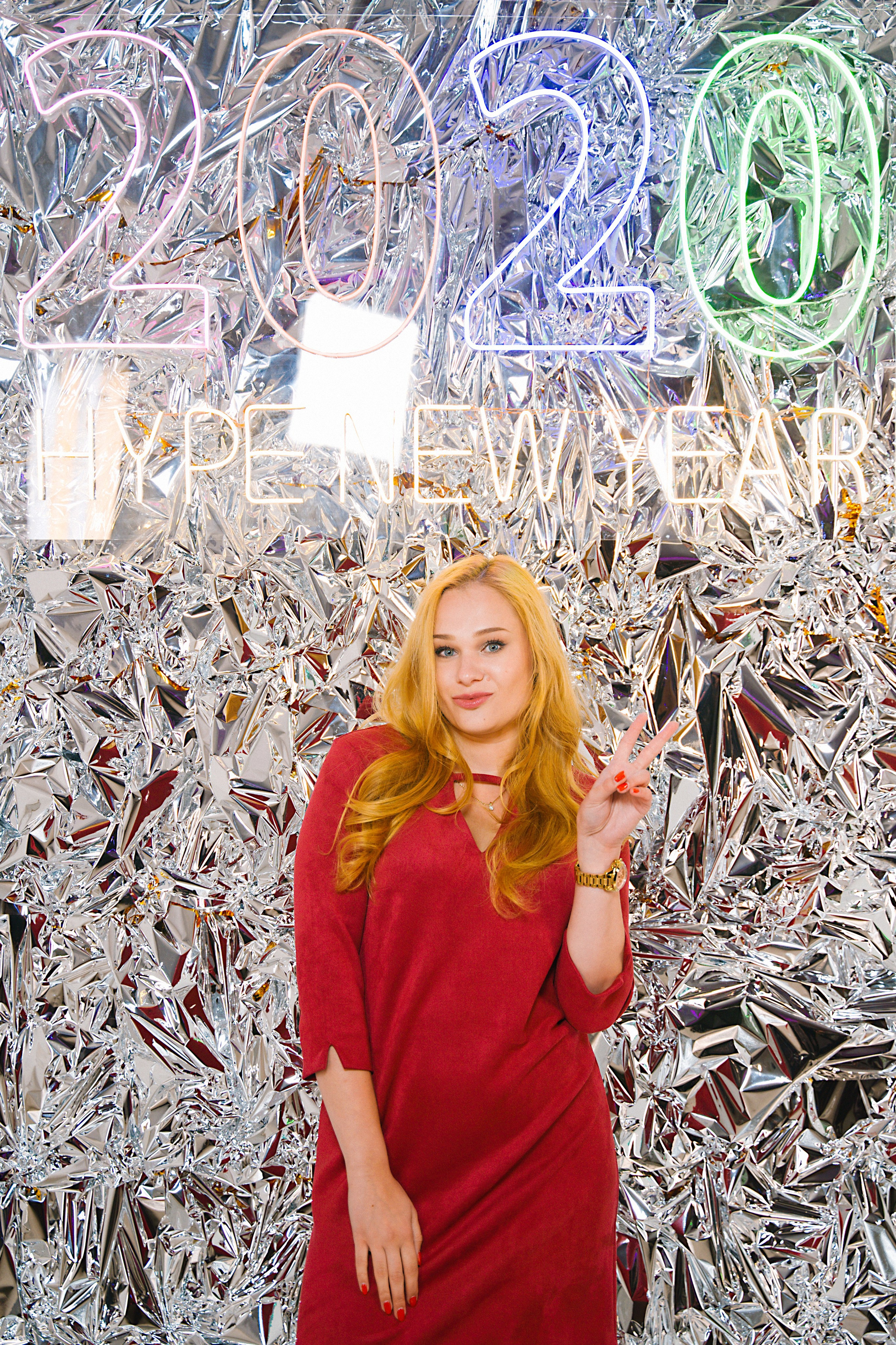 HYPE NEW YEAR. Фотограф Серафим Крюков