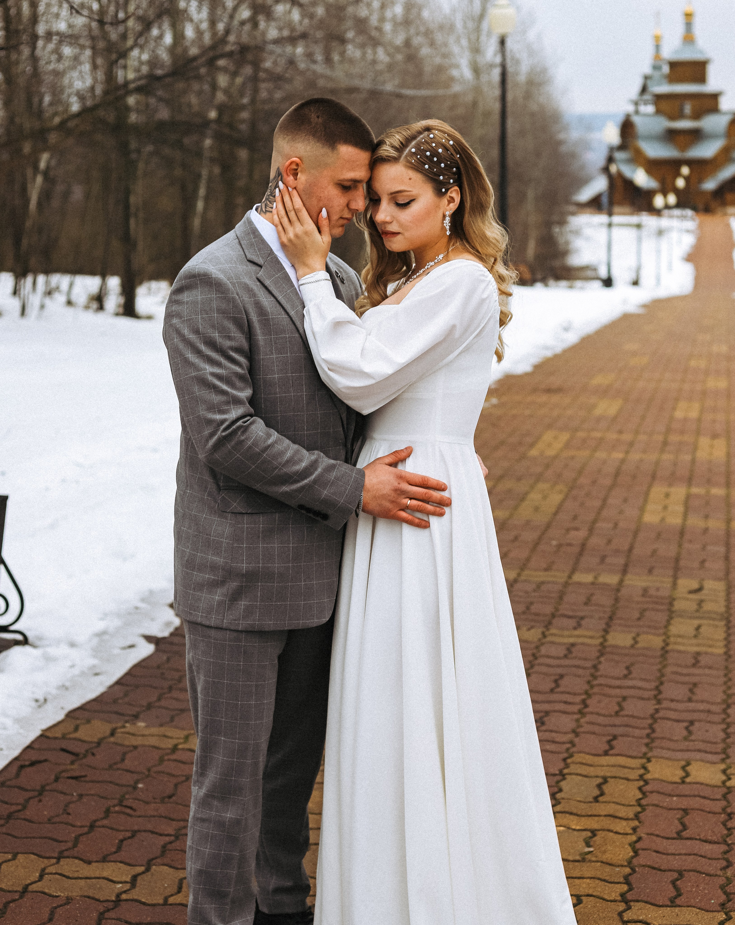 Wedding Day. Photo_Prutskaya