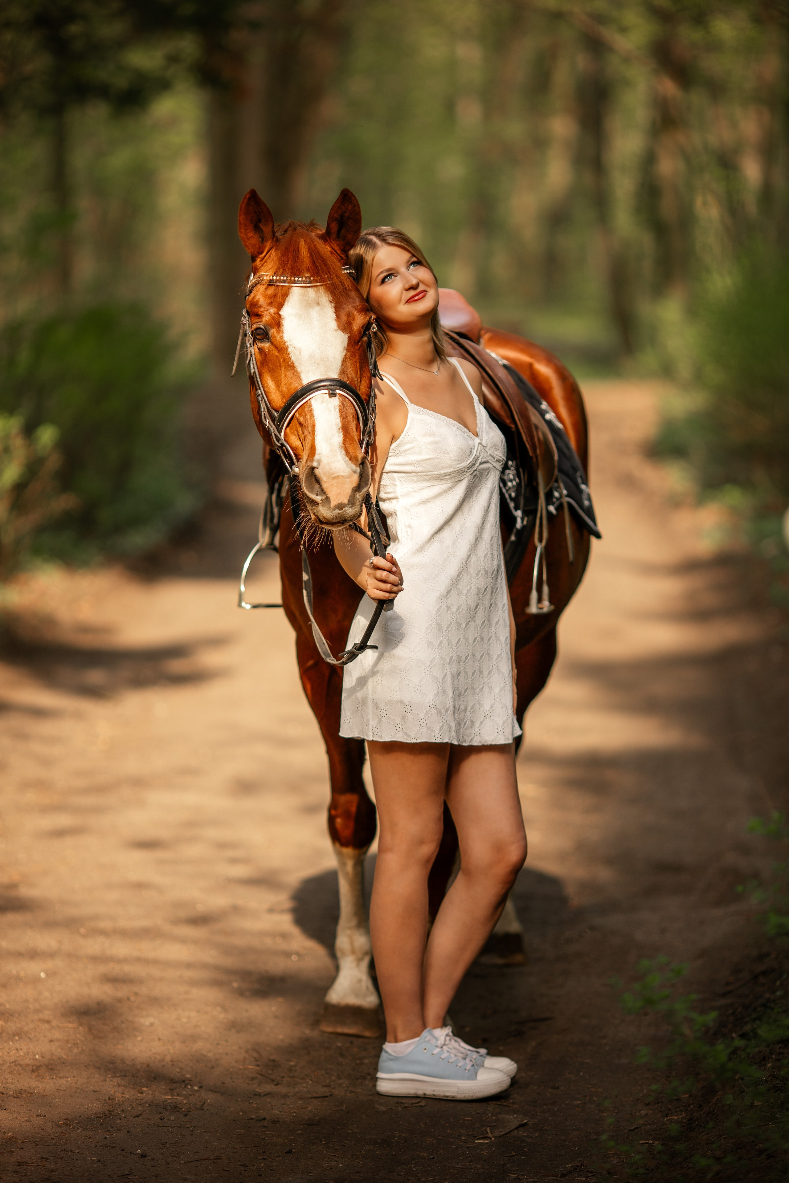 Съемки с лошадьми. Семейный фотограф Москва и область Дербунова Елена