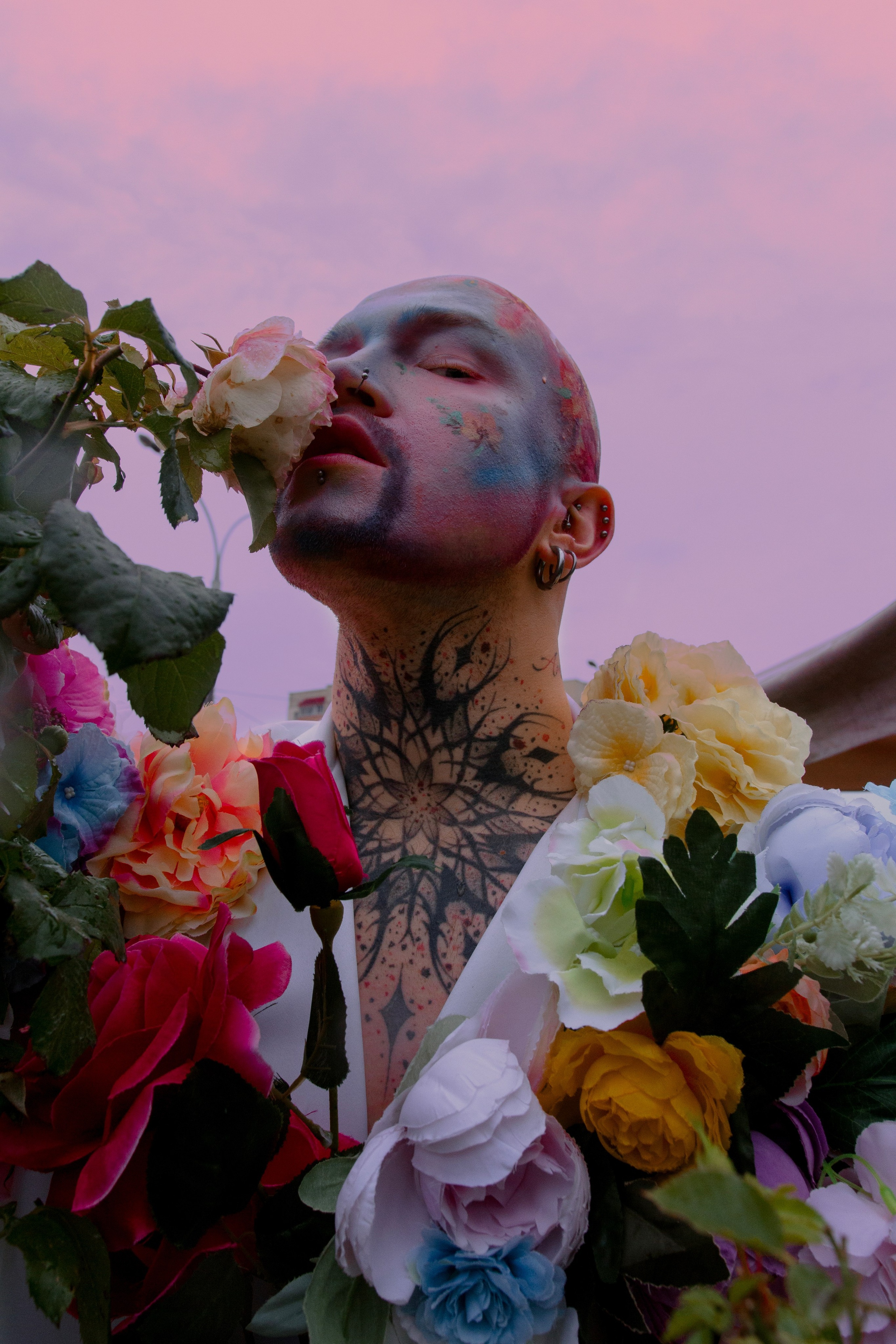 Твой яркий безумный октябрь