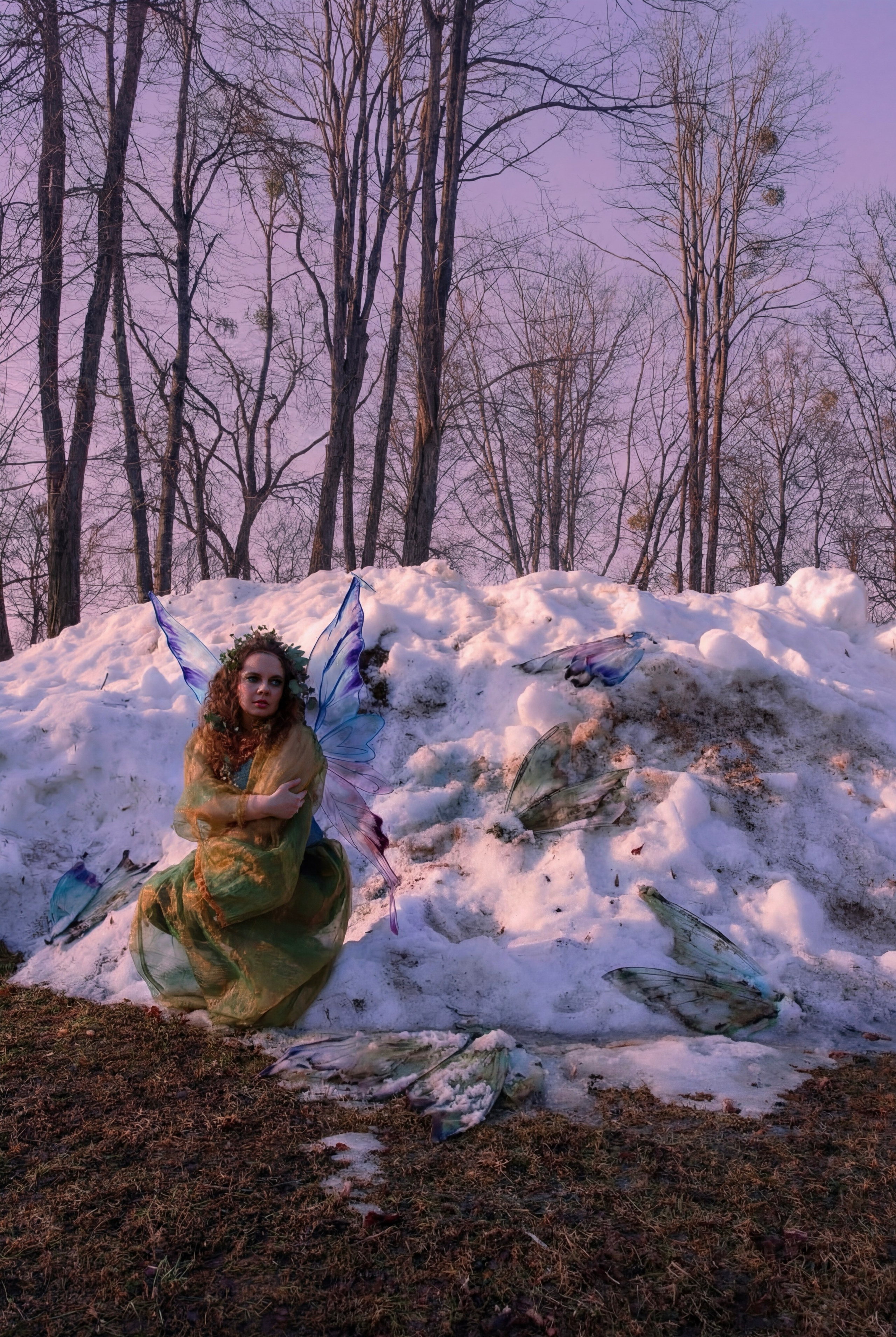 Волшебная весна