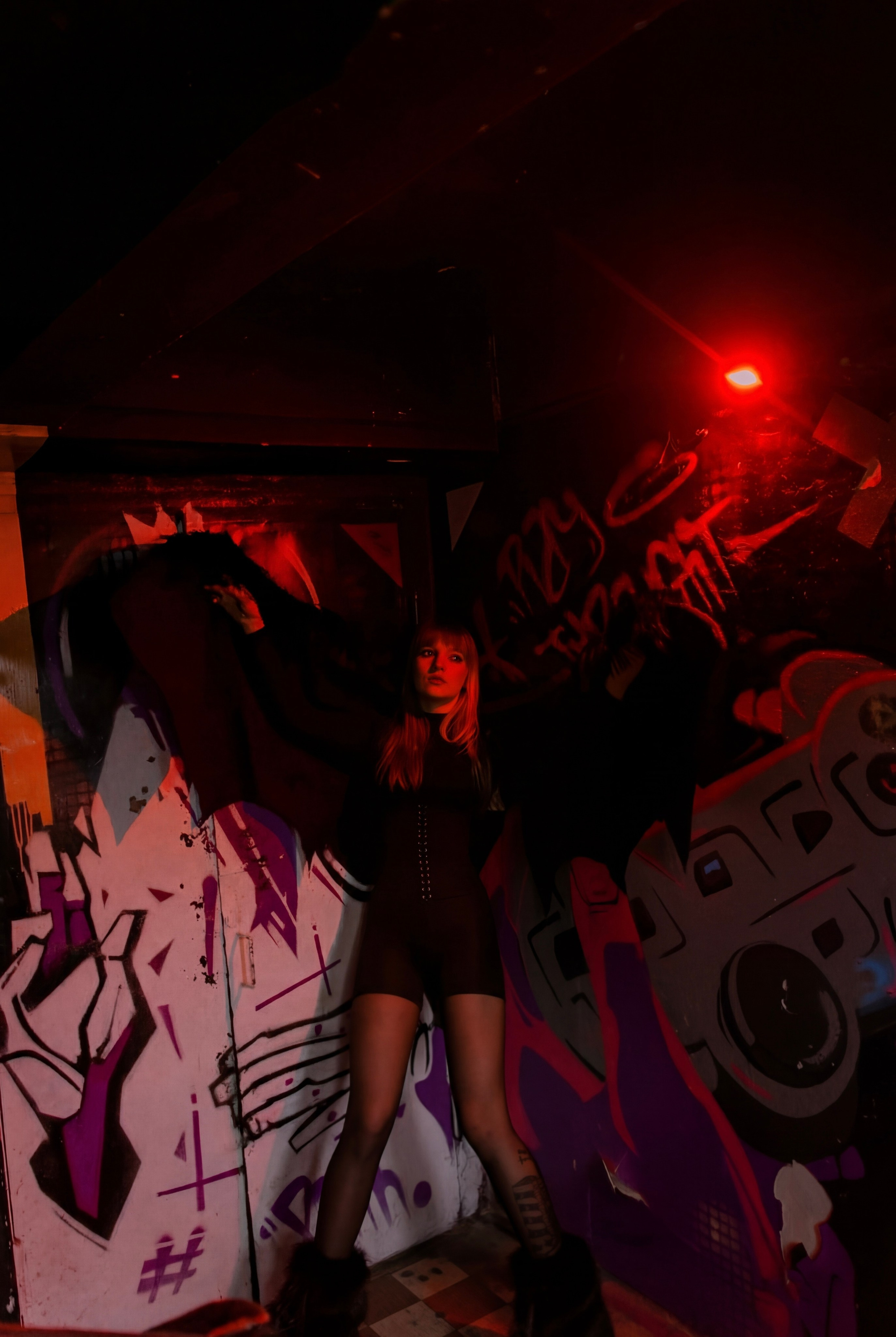 Волшебная хищница