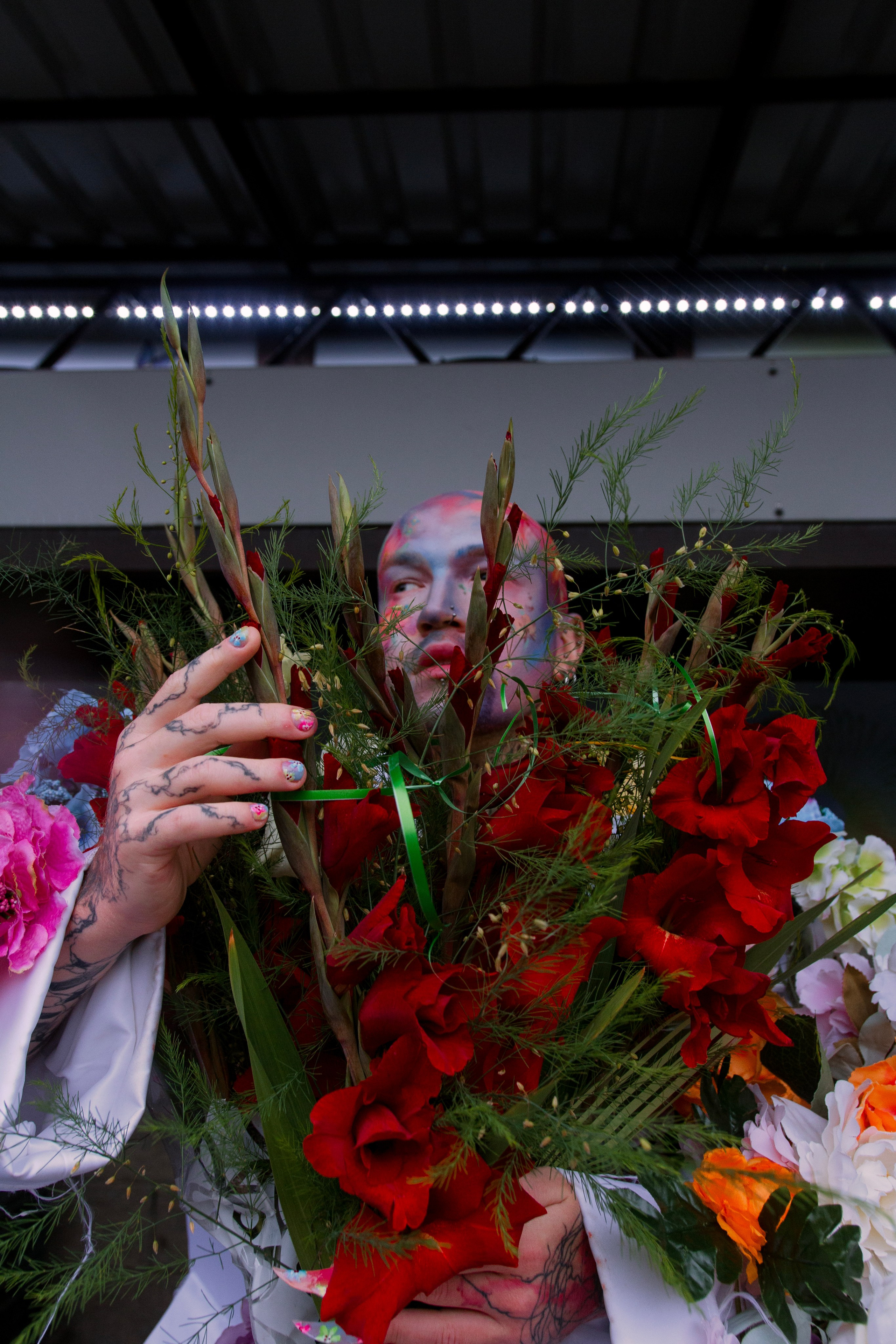 Твой яркий безумный октябрь