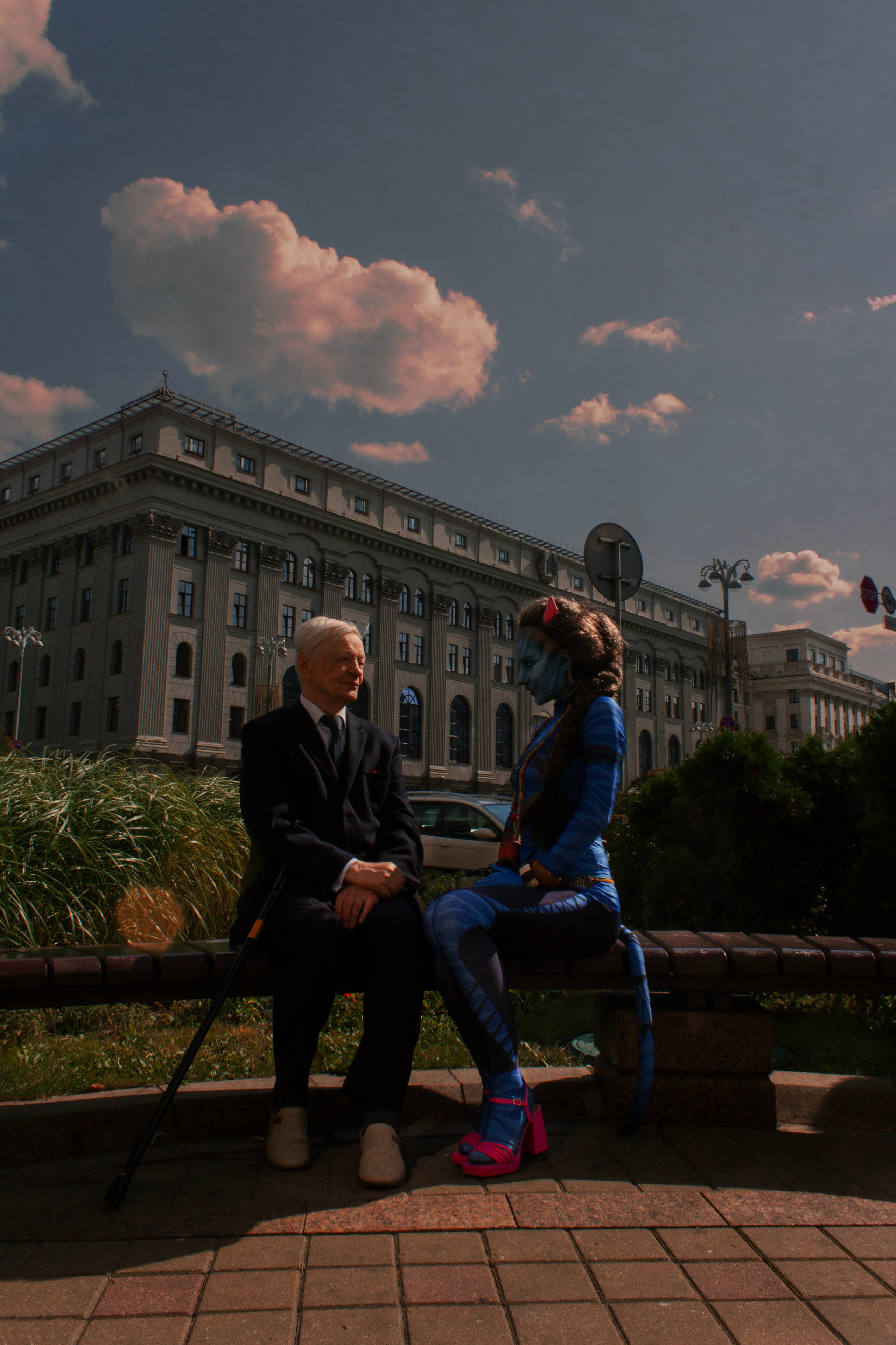 Аватар по-беларуски