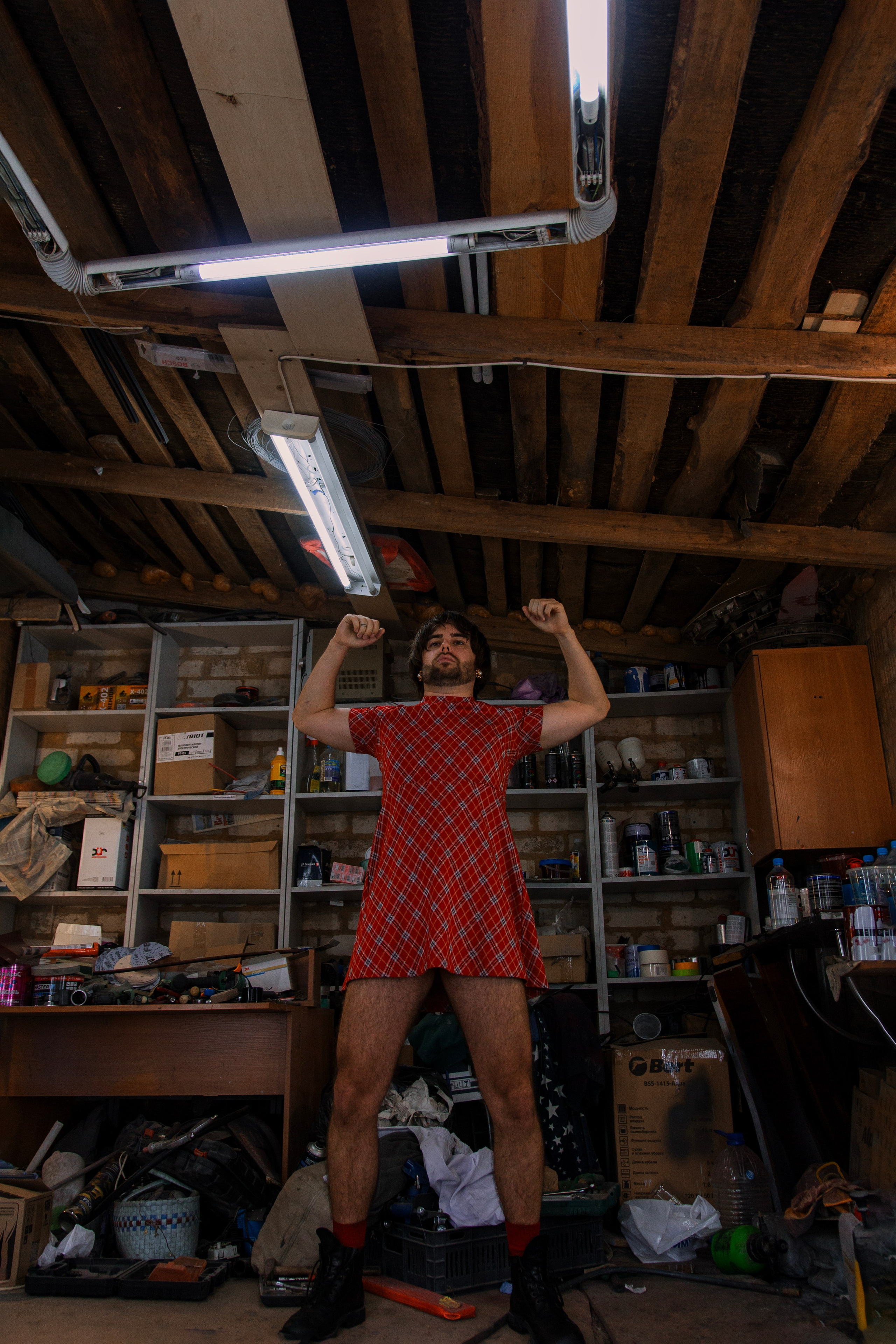 Кремень из чувств