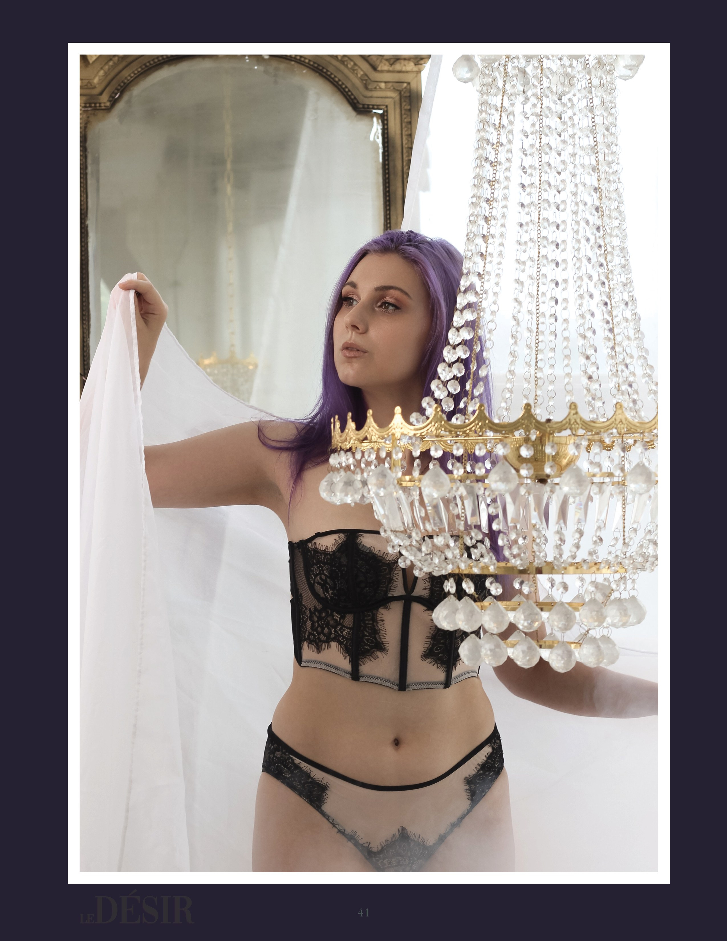 Le Desir. Женский фотограф в Санкт-Петербурге