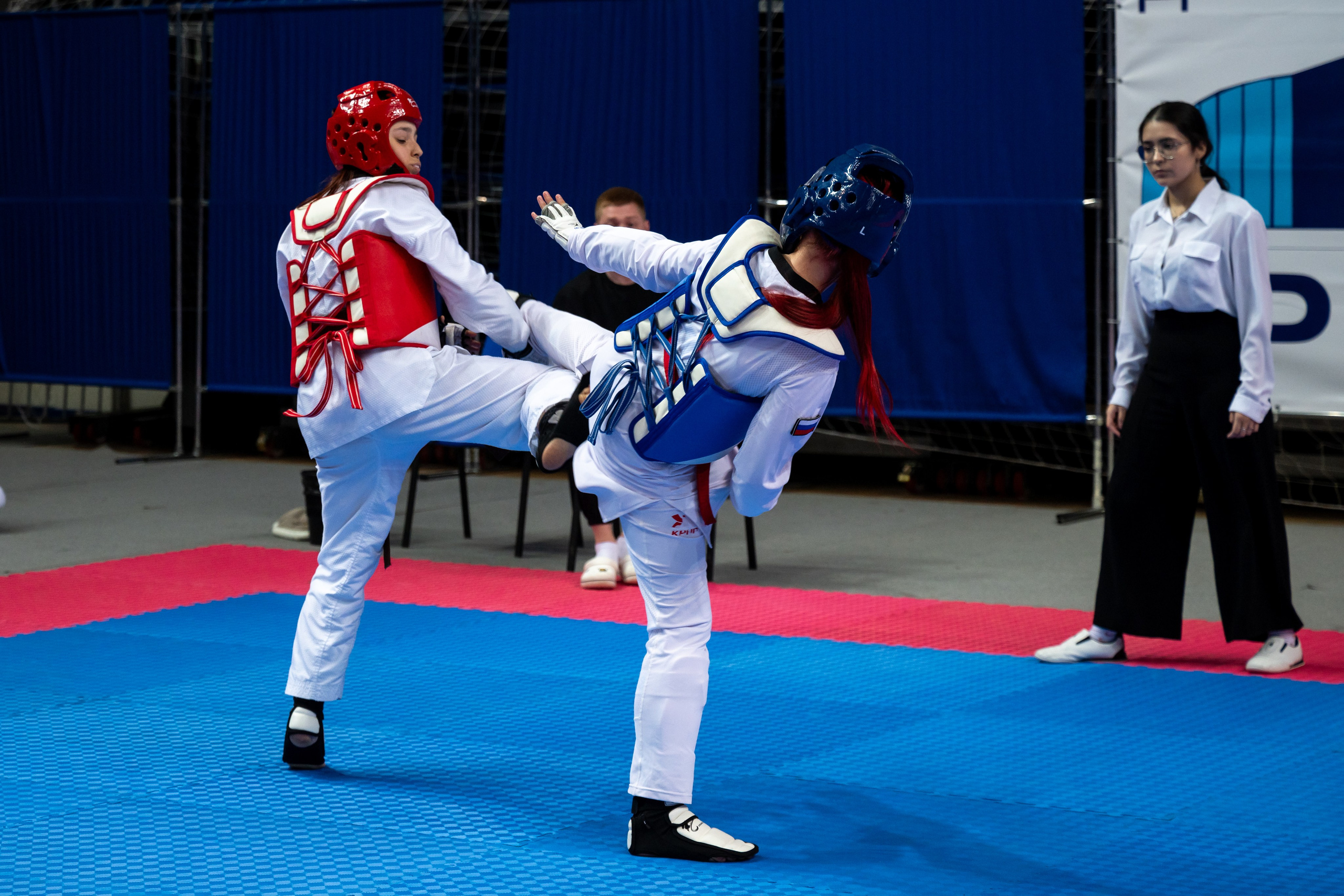 Турнир по Тхэквандо