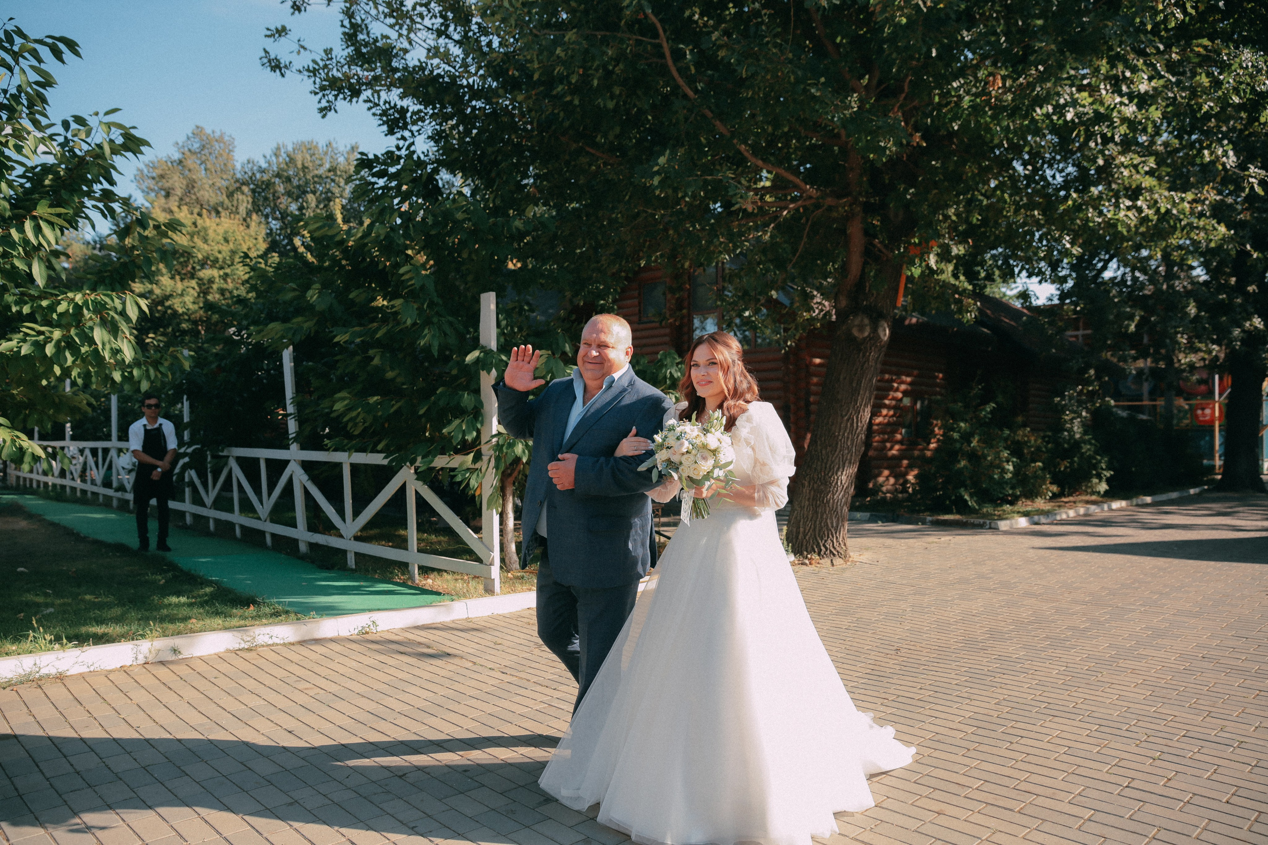 Диана и Лёша. Катерина Макиева