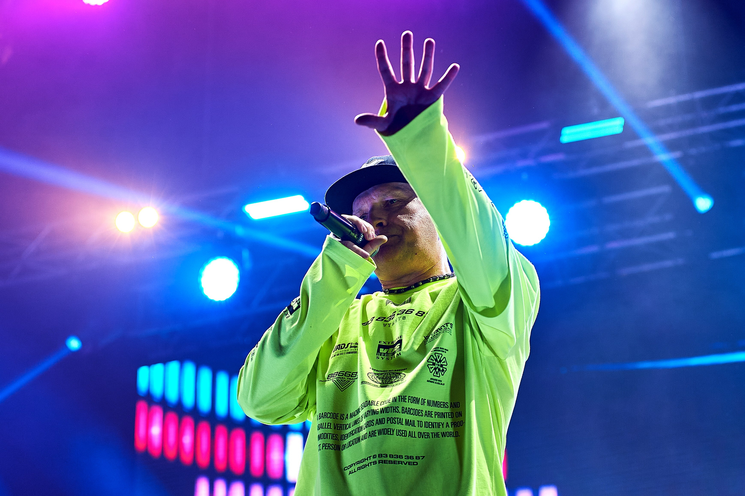 Супердискотека 90-х в Красноярске RECORD. Фотограф Москва Concerts photo / Fashion photо