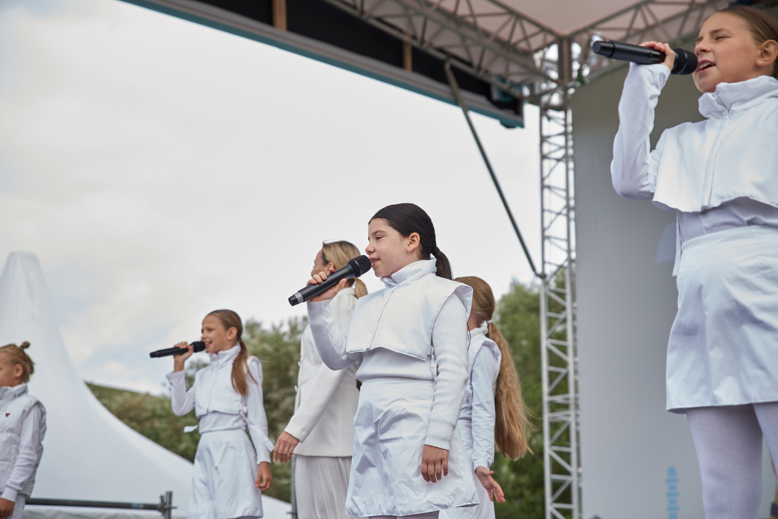 ДЕНЬ МАЛЕНЬКОГО НЕФТЯНИКА 2024 РН-ВАНКОР. Фотограф Москва Concerts photo / Fashion photо