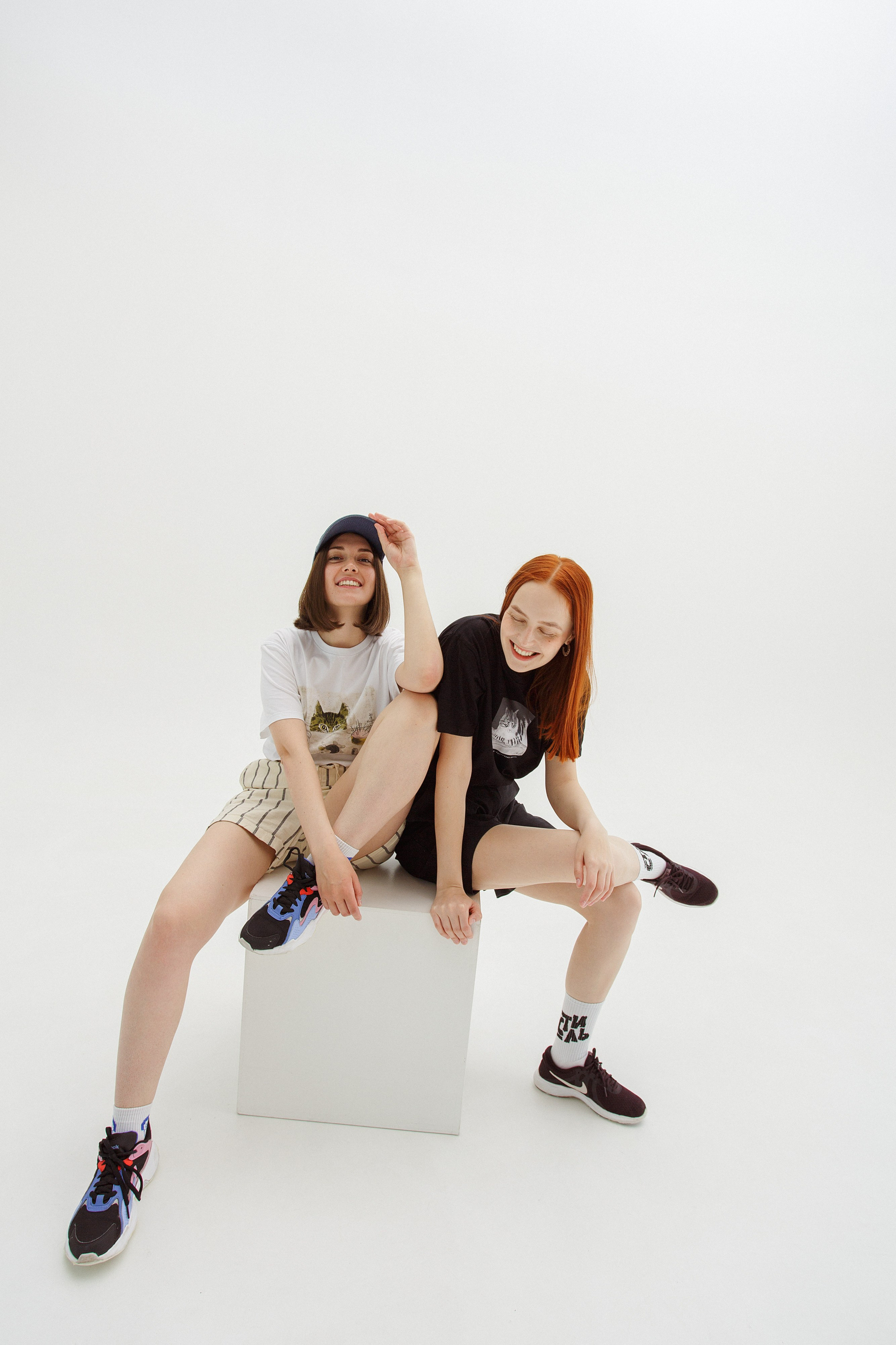 В студии. Фотограф Ольга Кириллова Владивосток