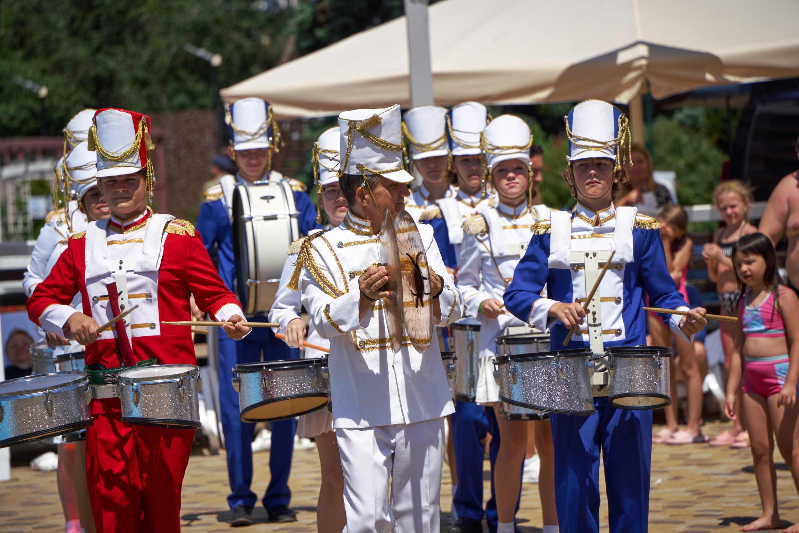 Репортажа фотосъемка мероприятий. Профессиональный фотограф в Анапе Артем Ковальский
