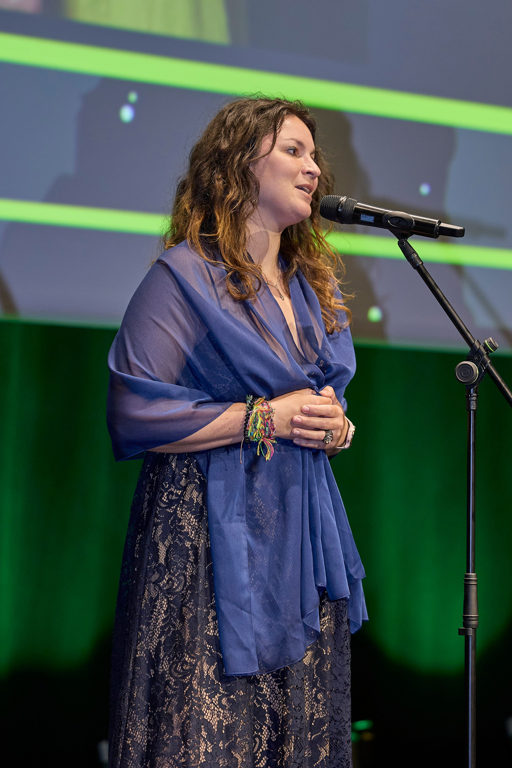 La Persona Awards 2026. Fotógrafa, videógrafa y piloto de dron en Valencia, España - Anna Baranova
