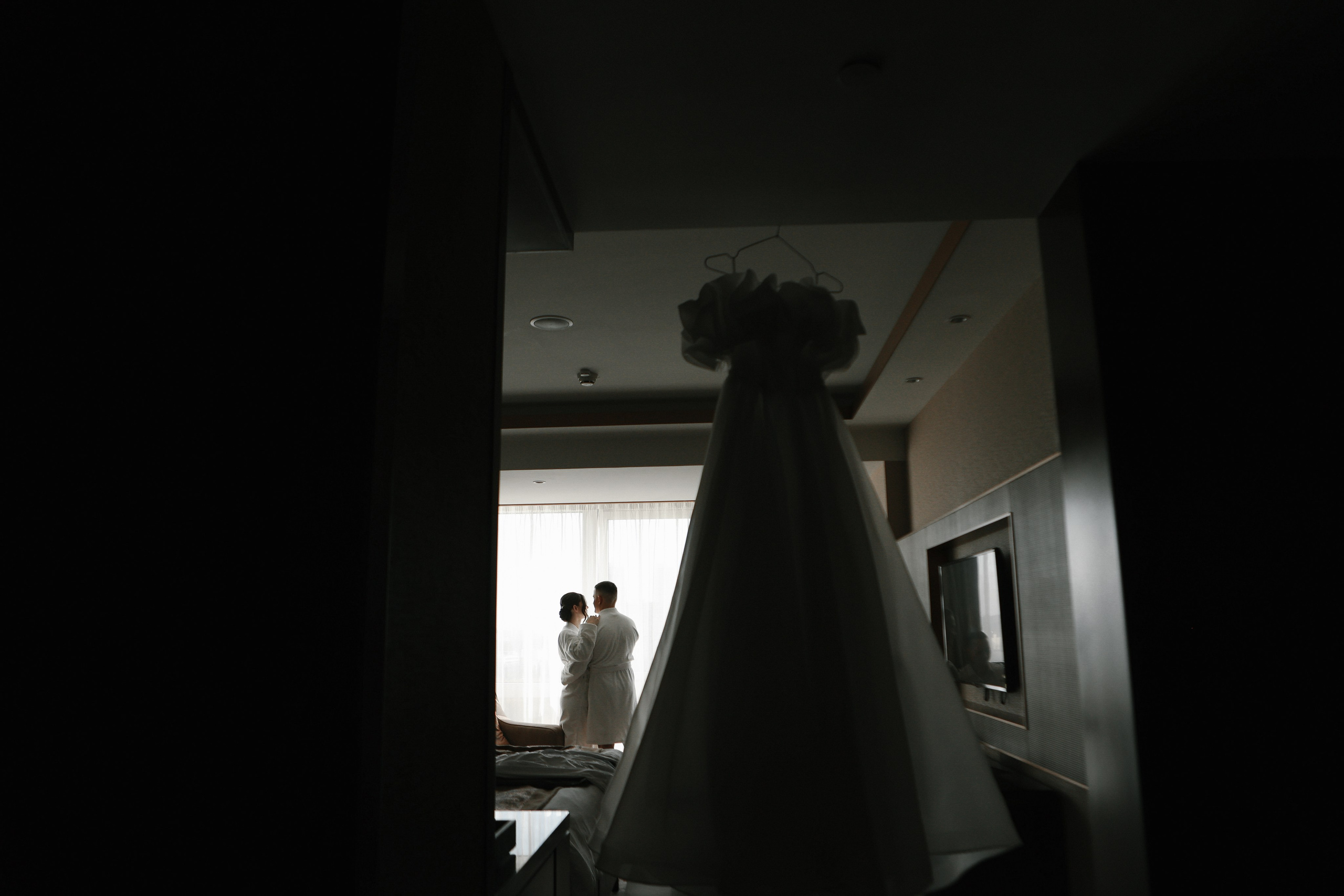 Ангелина и Влад. Свадебный фотограф FOTOKEYT