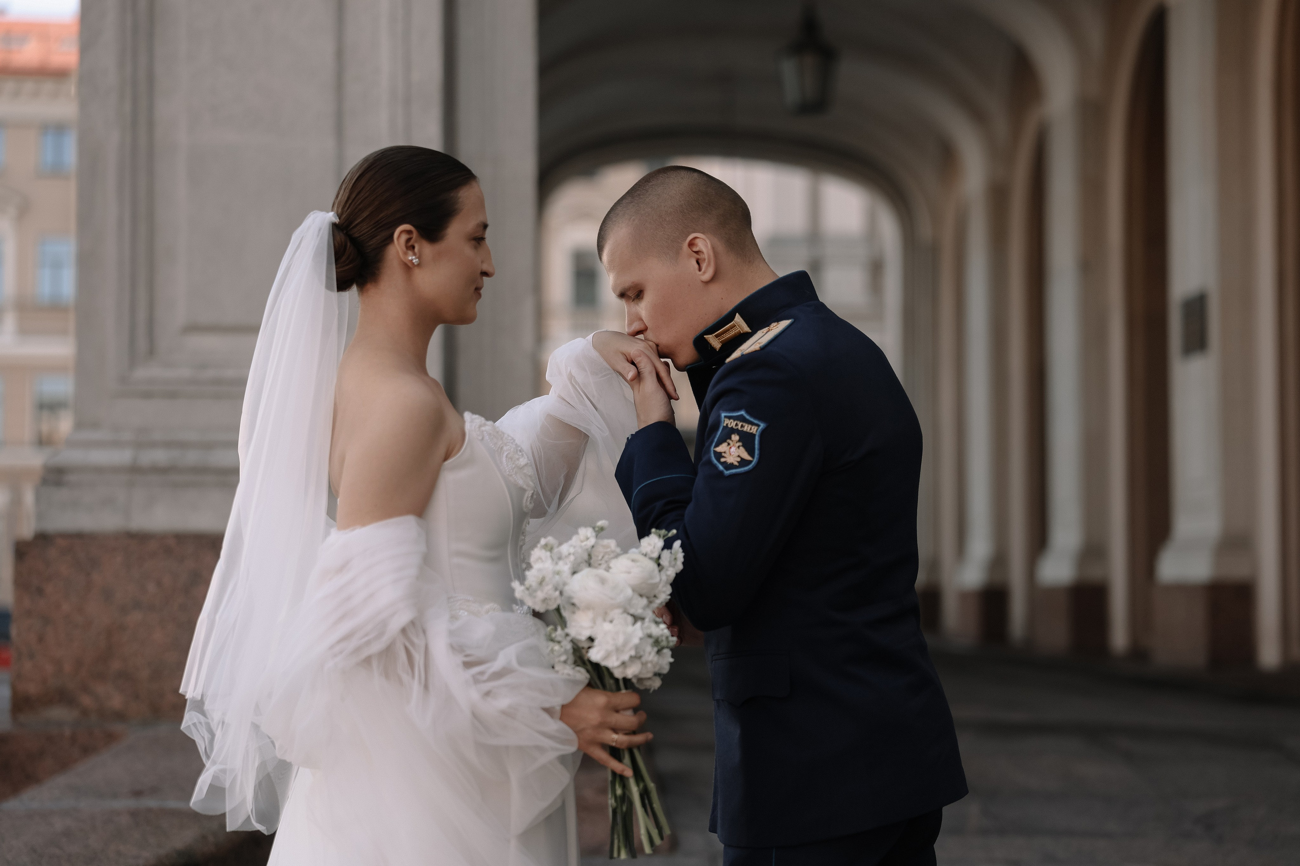 Совершенно секретно. Свадебный и семейный Фотограф Денис Кошель