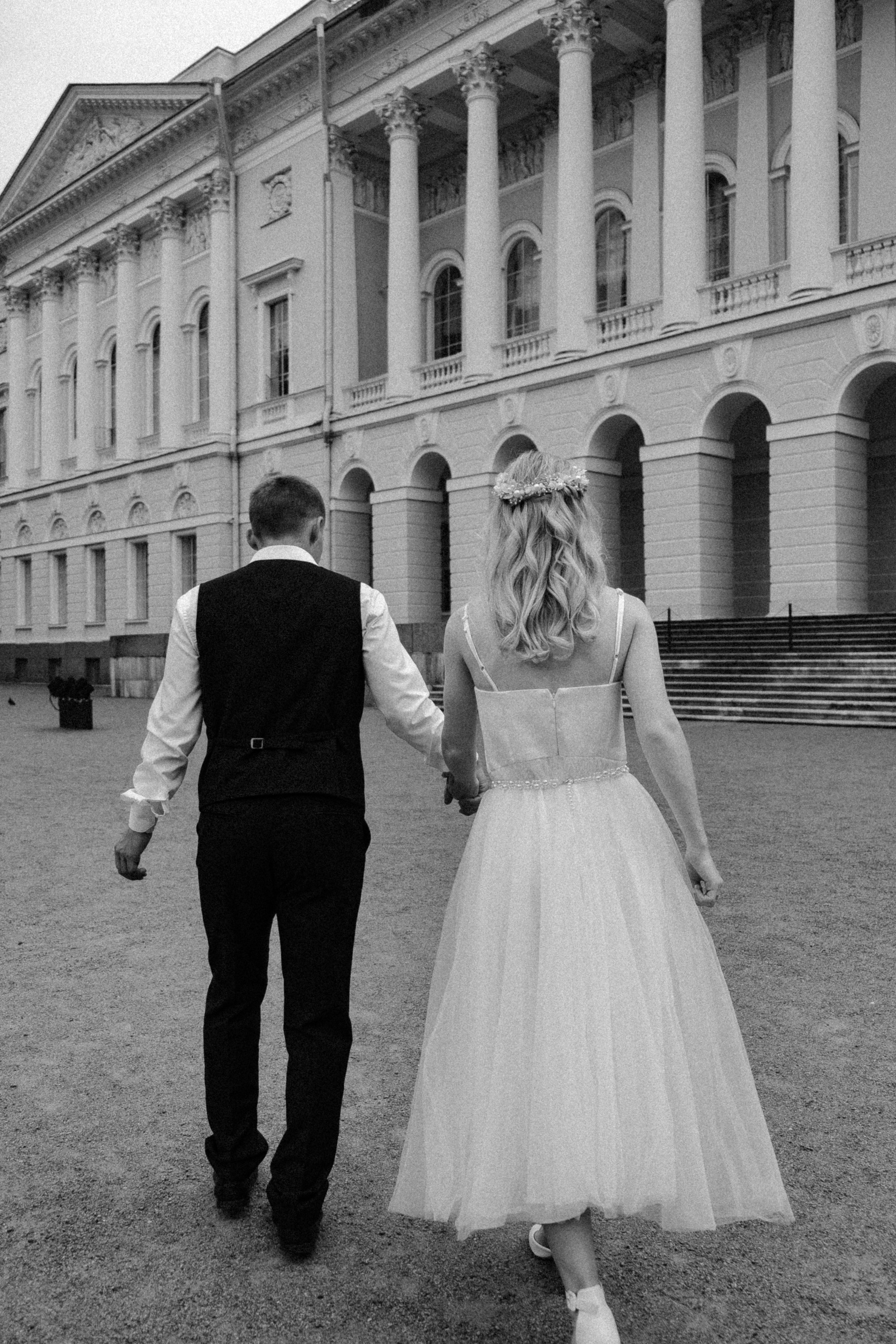 Лиза & Серёжа. Фотограф Мария Хлебникова Санкт-Петербург Москва