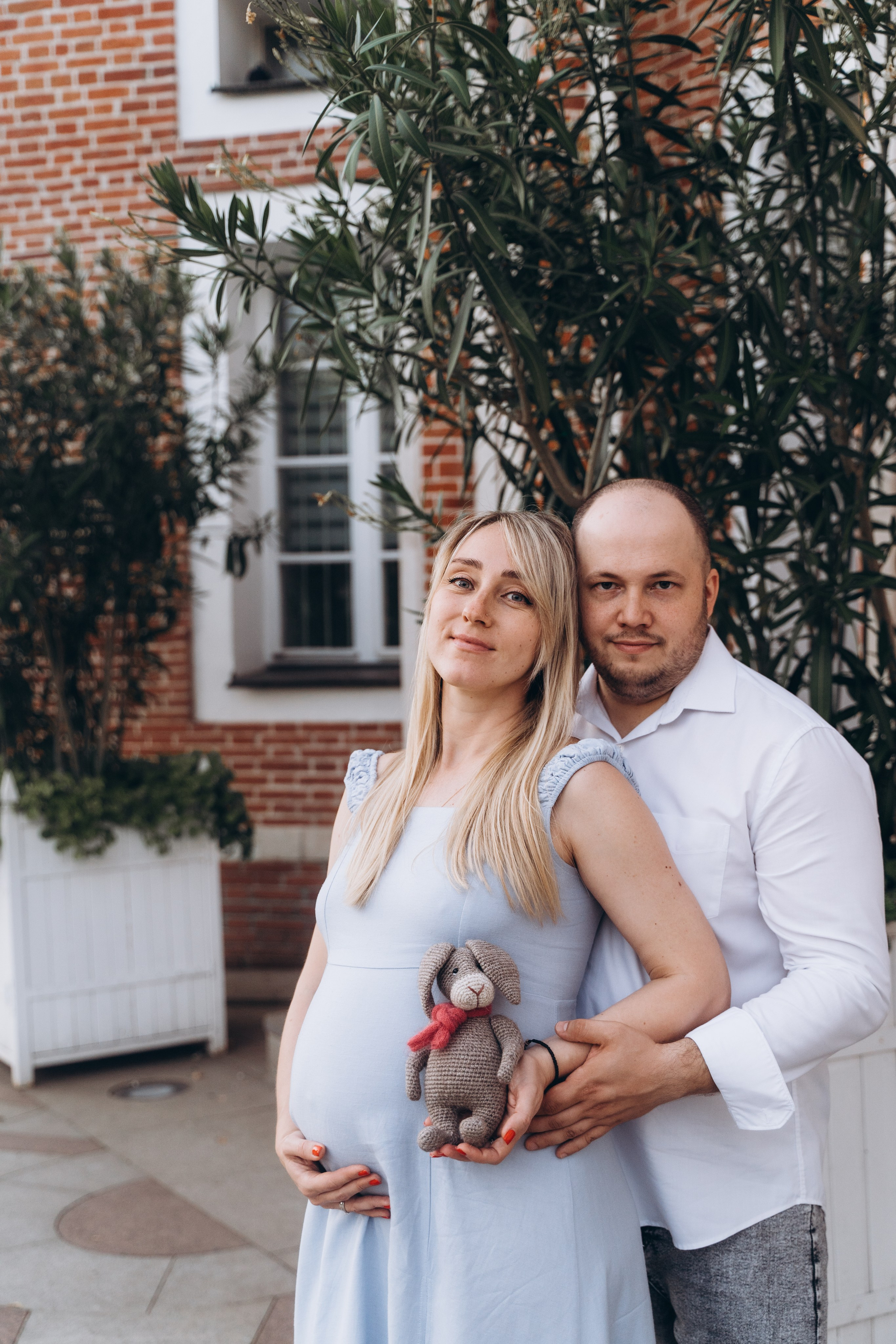 Злата и Дмитрий