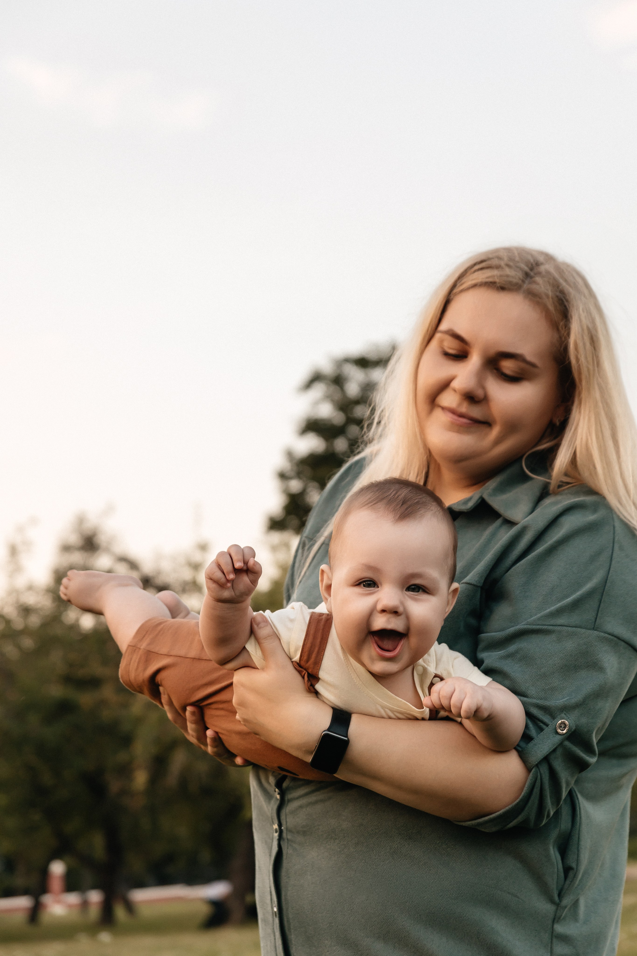 Ксения, Виталий, Артем и Максим. Семейный фотограф Минск Усова Ольга