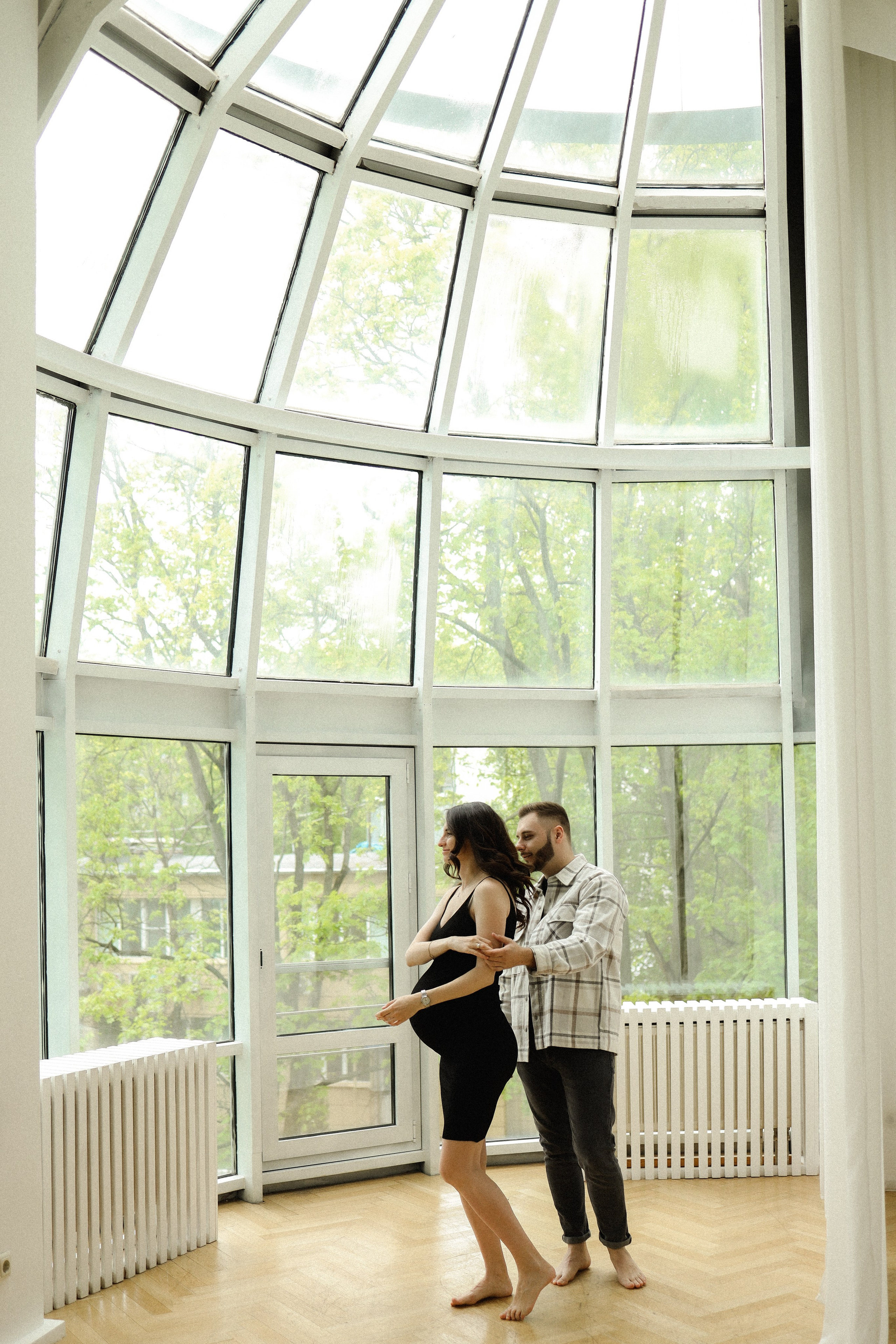 Наталья и Денис. Семейный и lovestory фотограф в Москве Светлана Коняхина