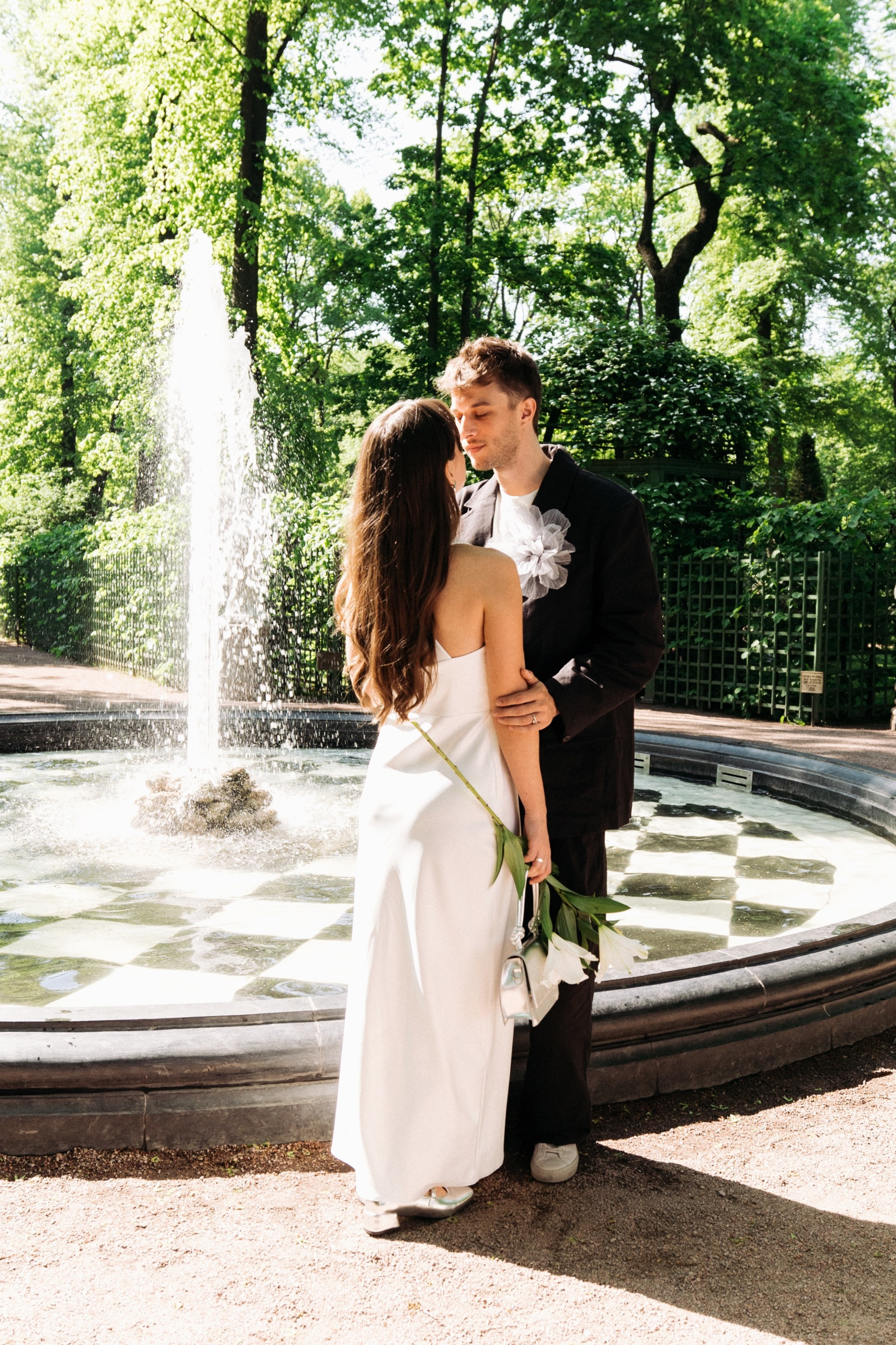 Саша&Вика. Свадебный фотограф Церковная Алёна.Десногорск, Смоленск