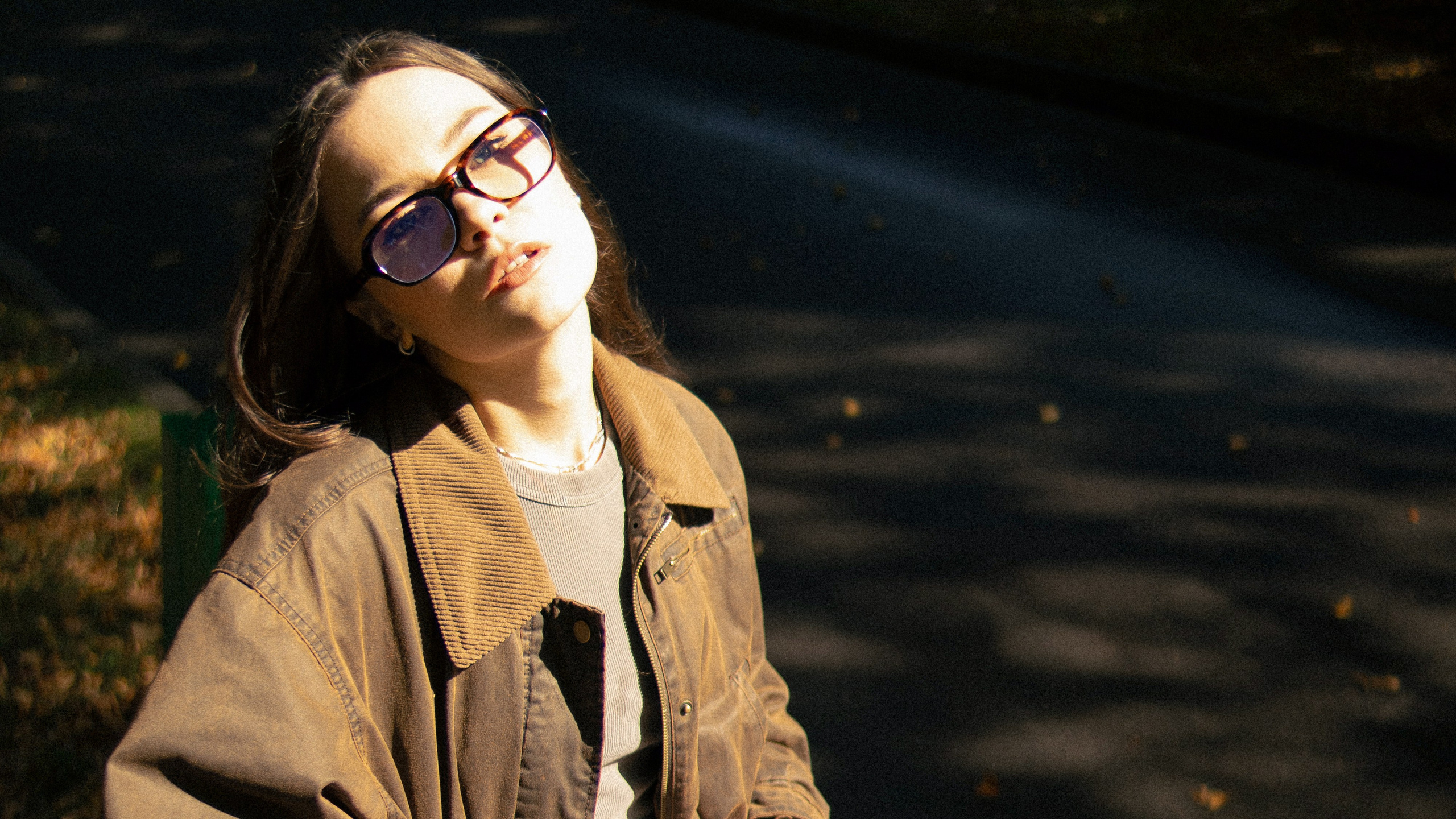 Retouch, post-production